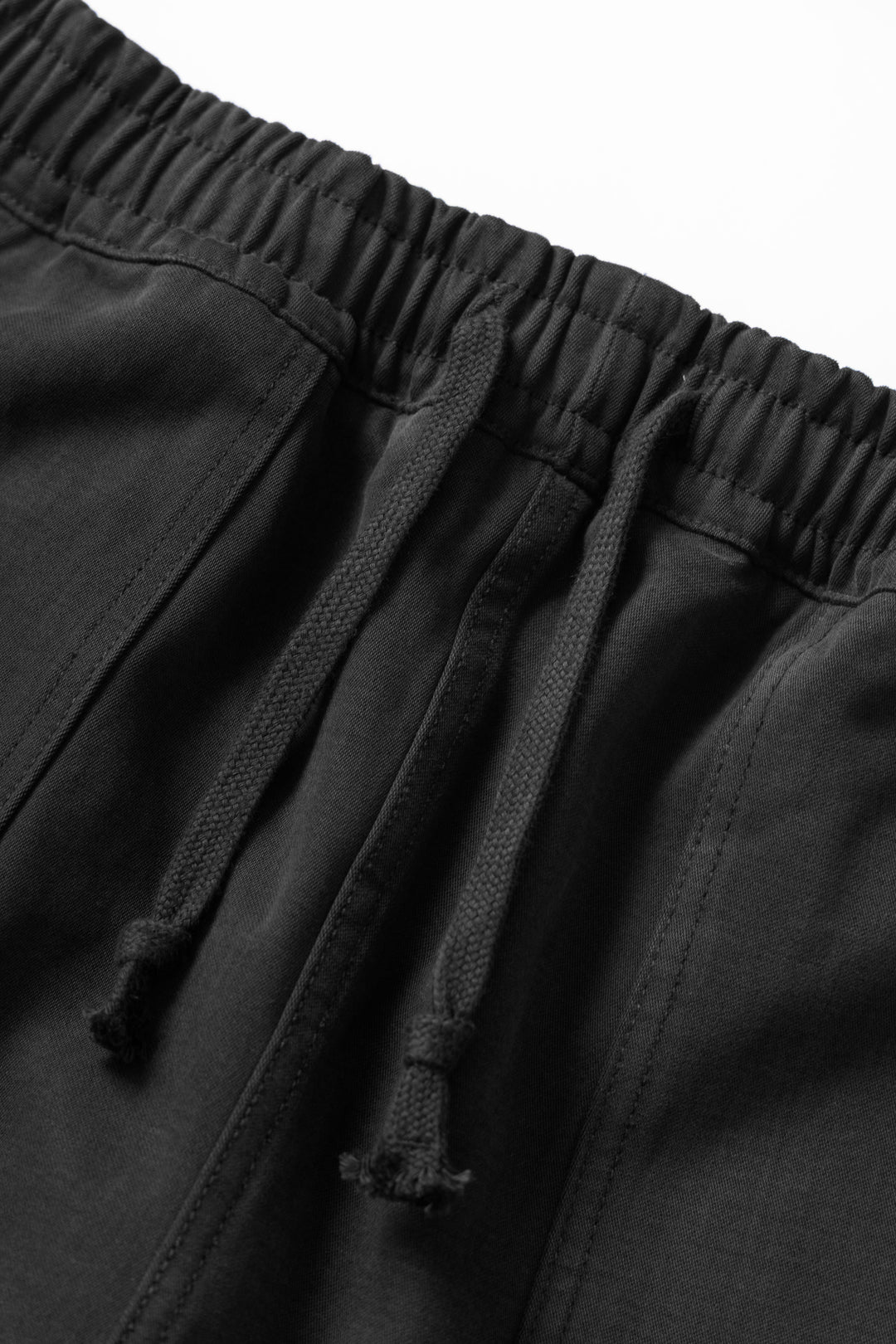 Moleskin Chef Pants - Black