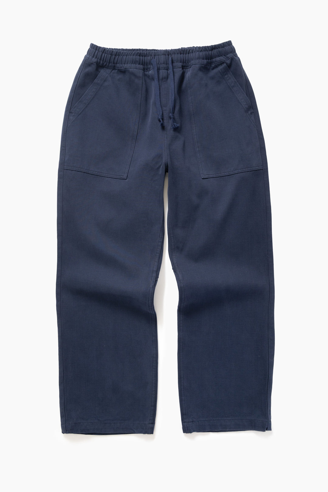 Moleskin Chef Pants - Dark Navy