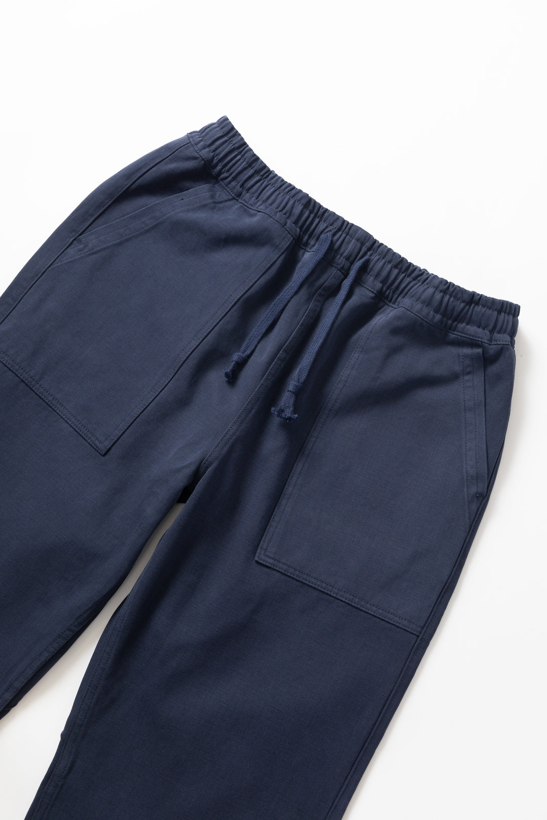 Moleskin Chef Pants - Dark Navy