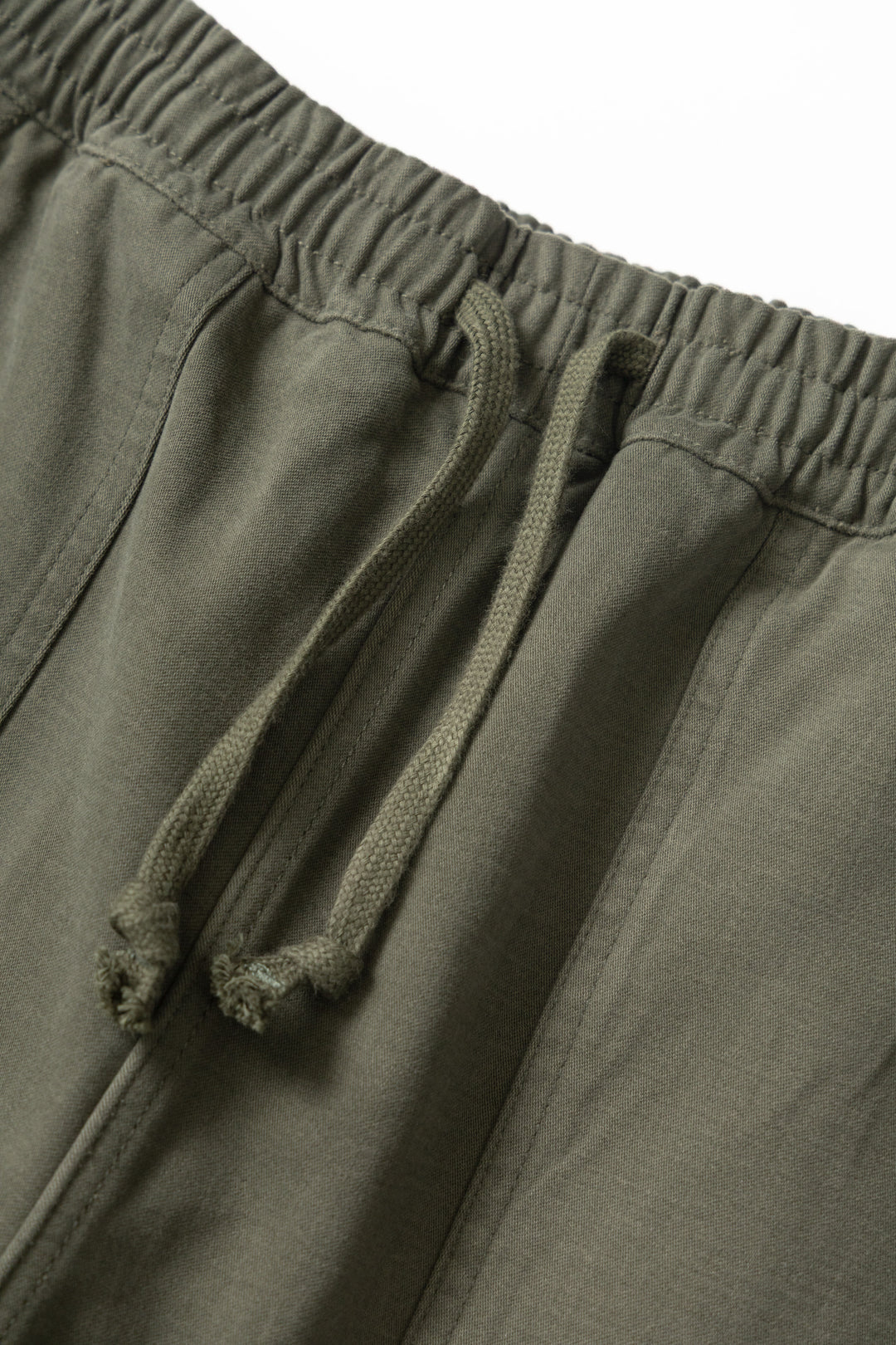 Moleskin Chef Pants - Moss
