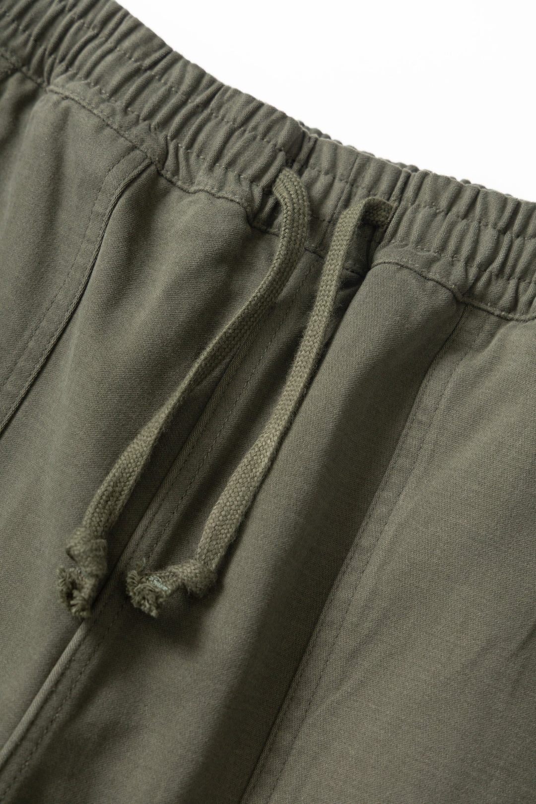 Moleskin Chef Pants - Moss