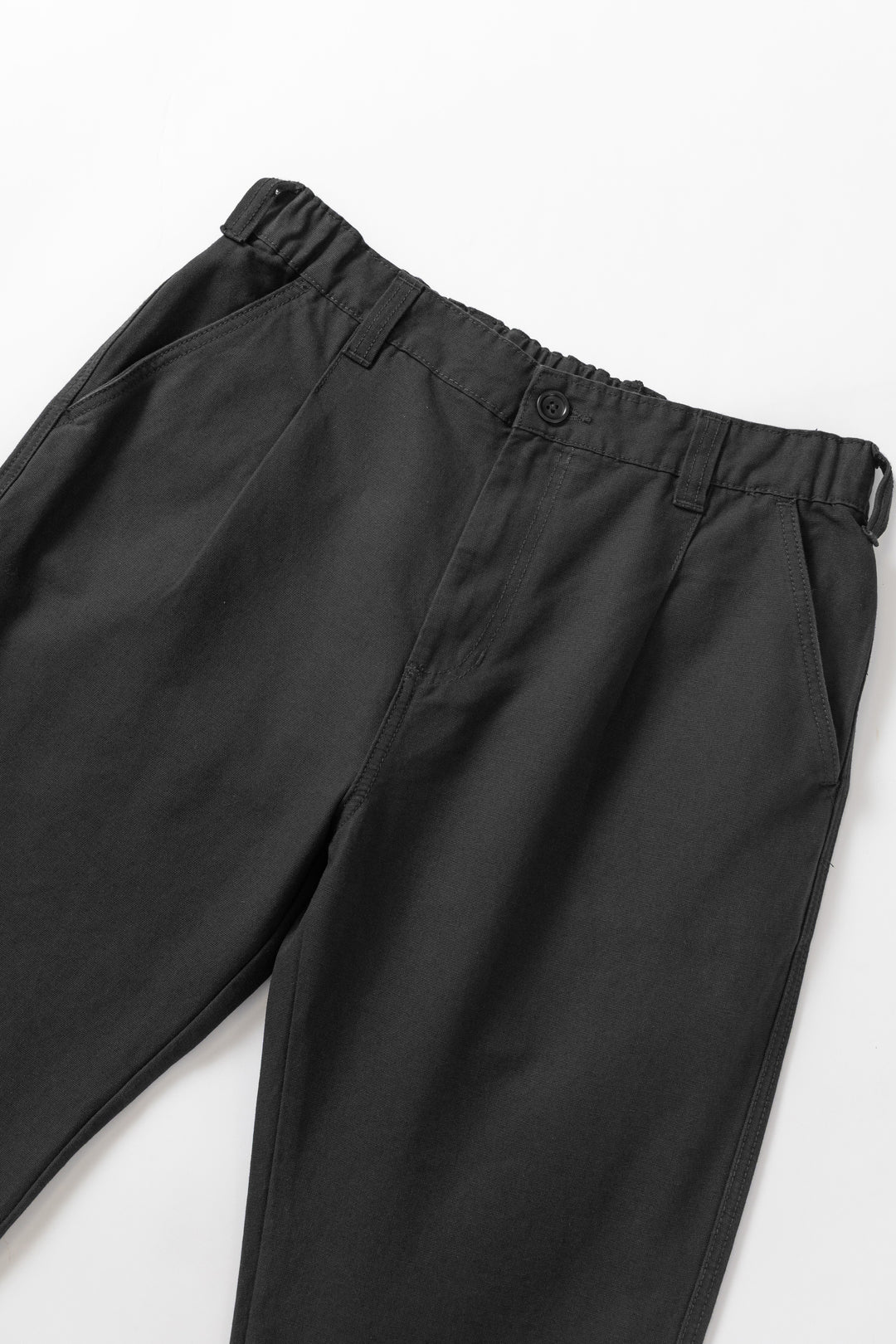 Canvas Waiters Pant - Black