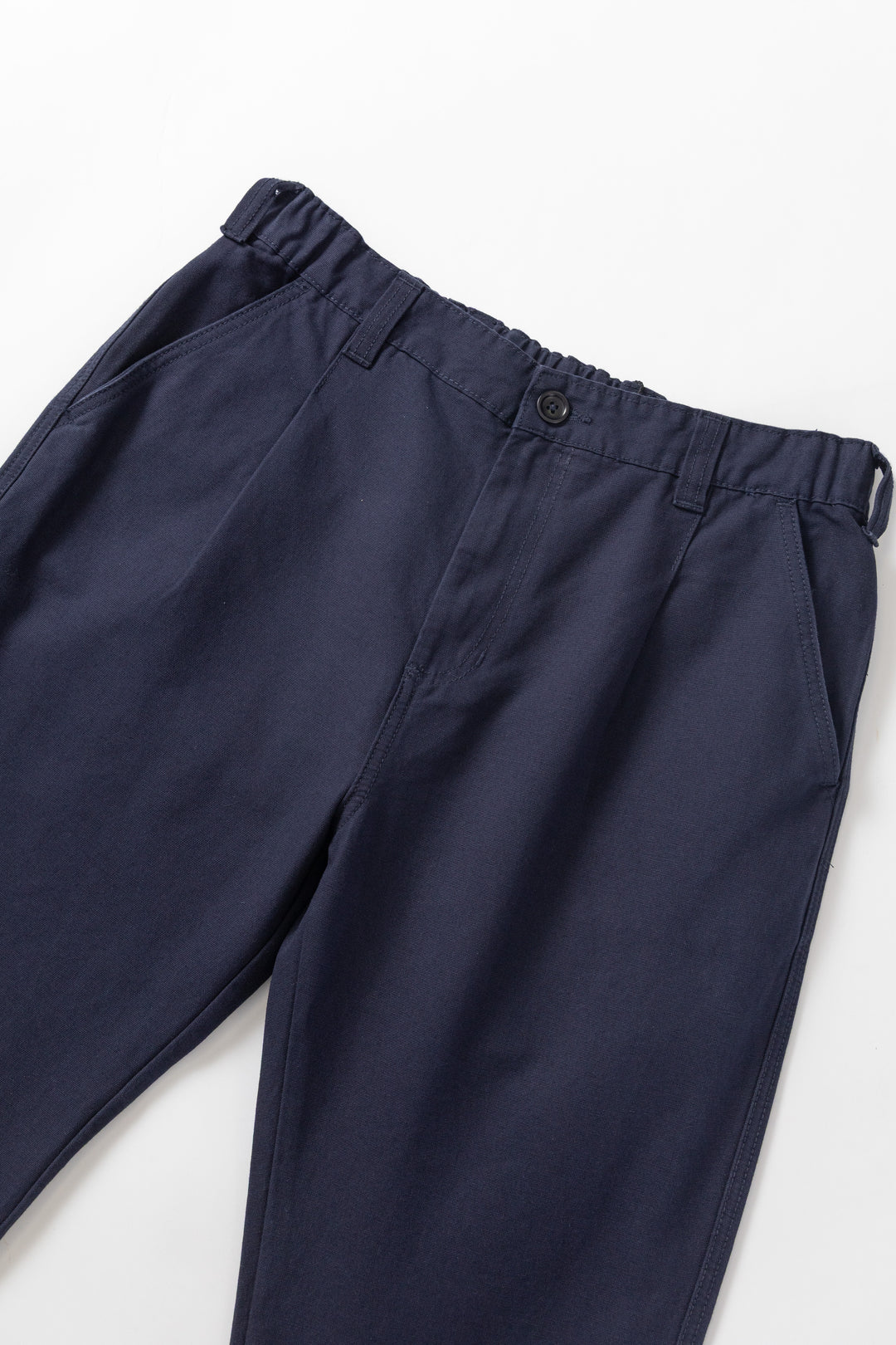 Canvas Waiters Pant - Dark Navy