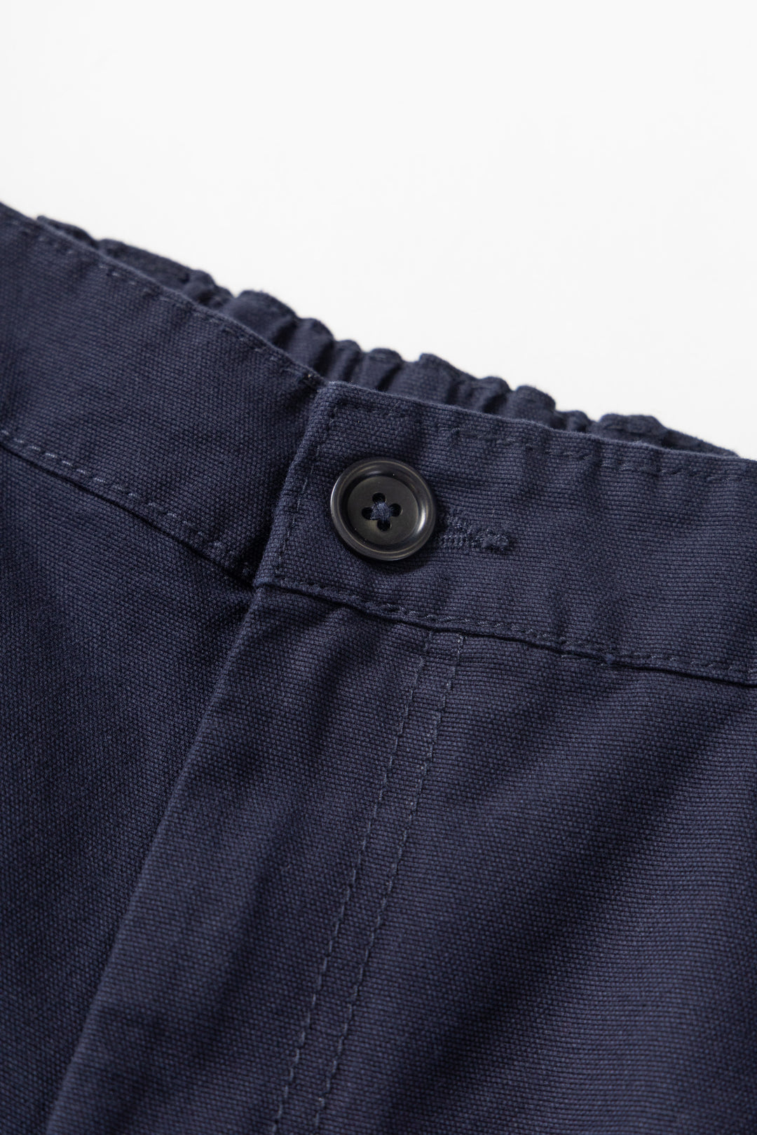 Canvas Waiters Pant - Dark Navy