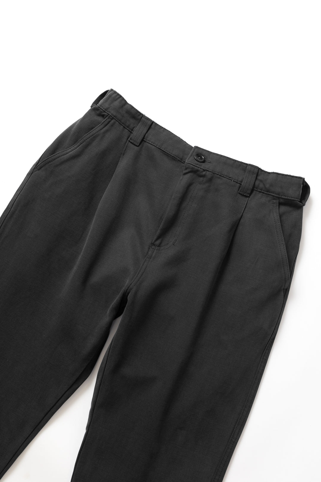 Moleskin Waiters Pant - Black