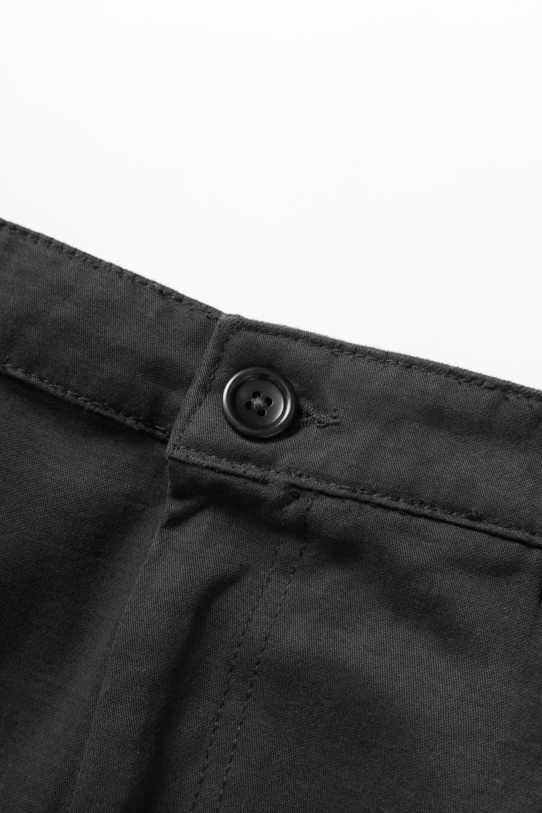 Moleskin Waiters Pant - Black