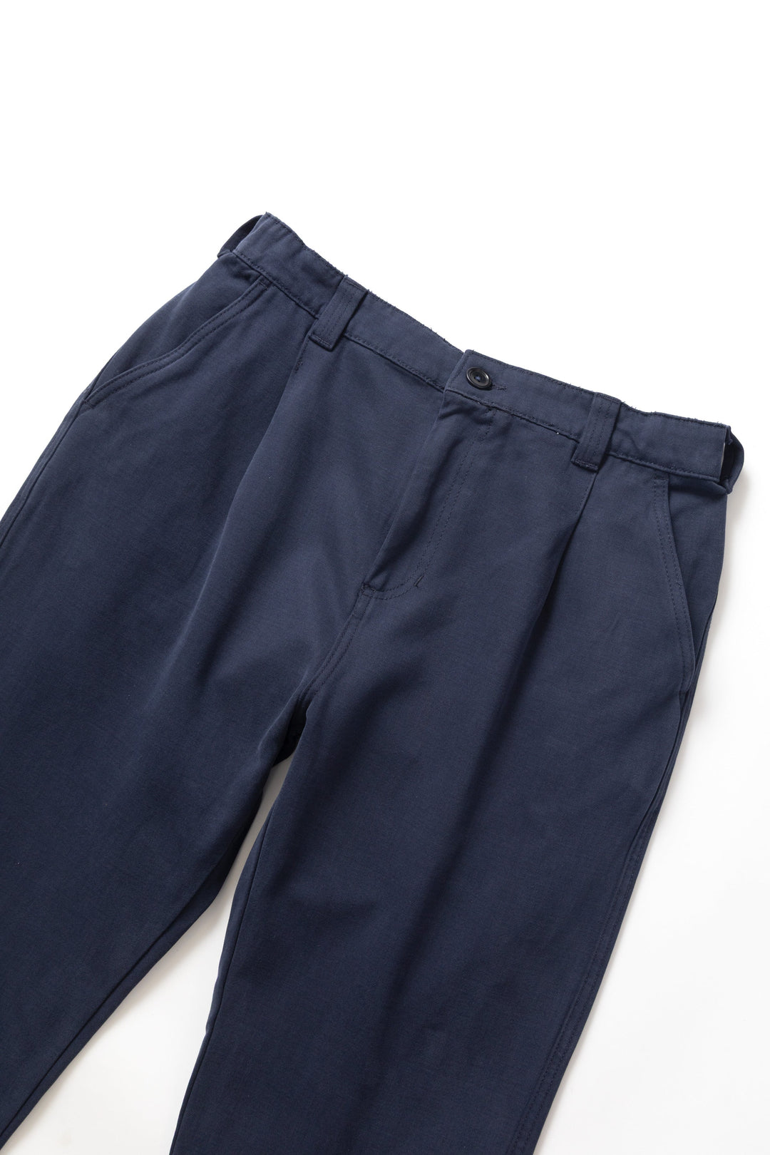 Moleskin Waiters Pant - Dark Navy