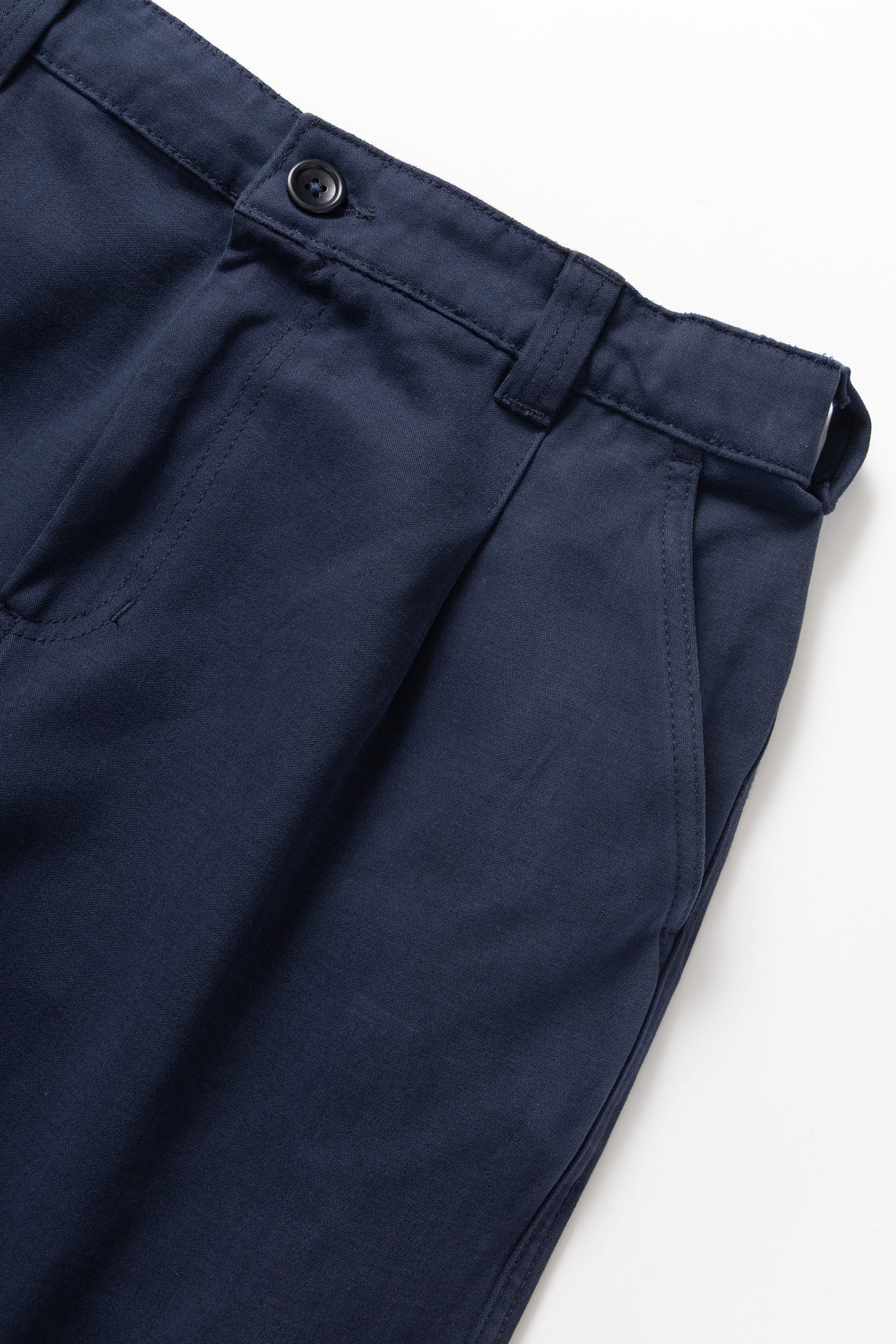Moleskin Waiters Pant - Dark Navy
