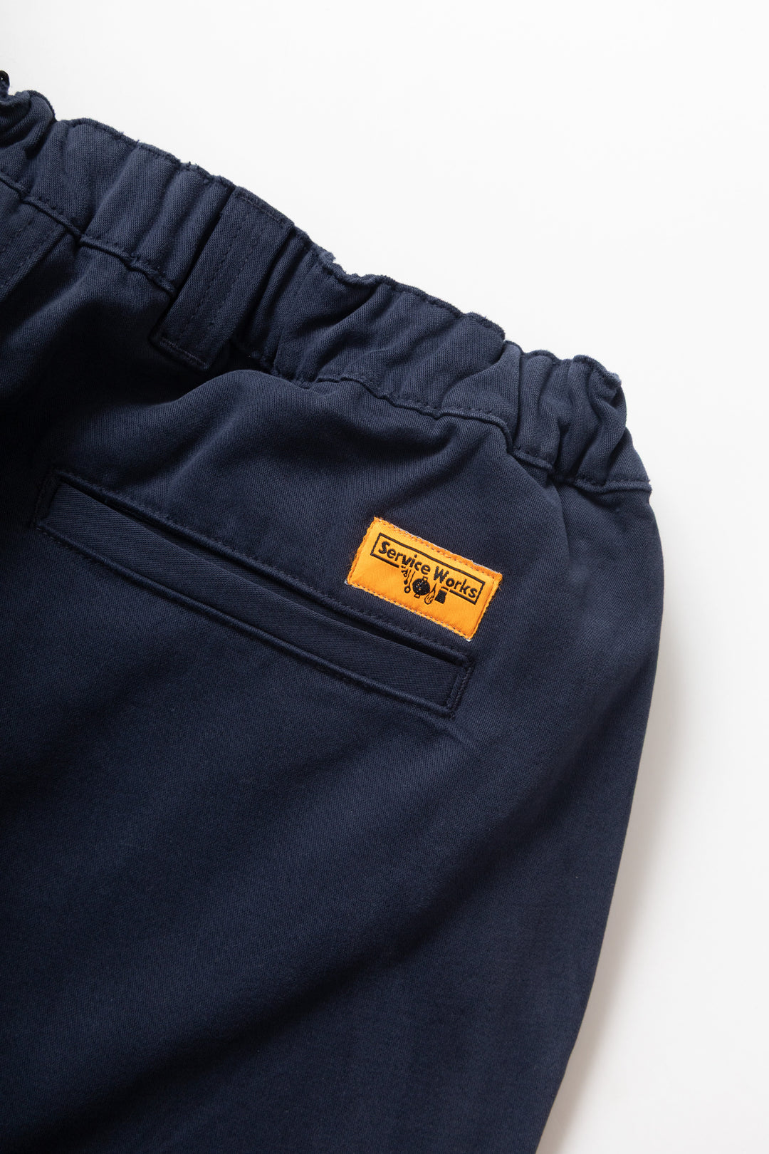 Moleskin Waiters Pant - Dark Navy