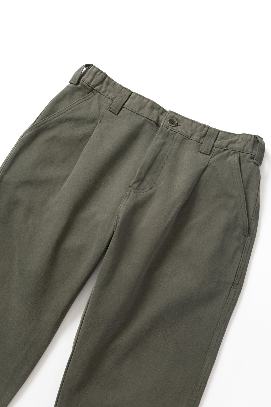 Moleskin Waiters Pant - Moss