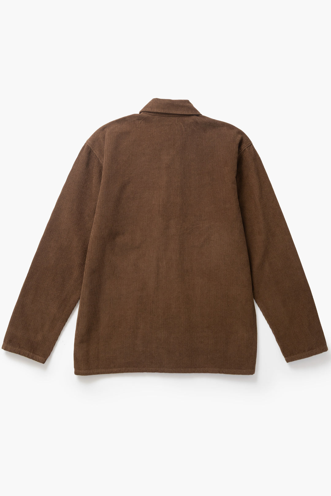 Corduroy Chore Shirt - Bark