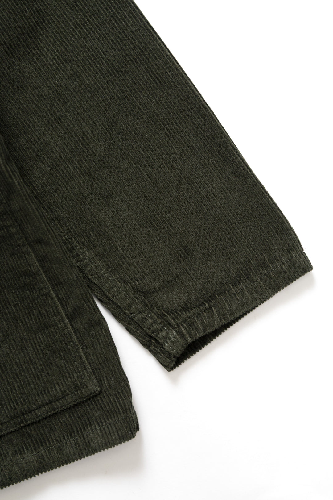 Corduroy Chore Shirt - Coppice