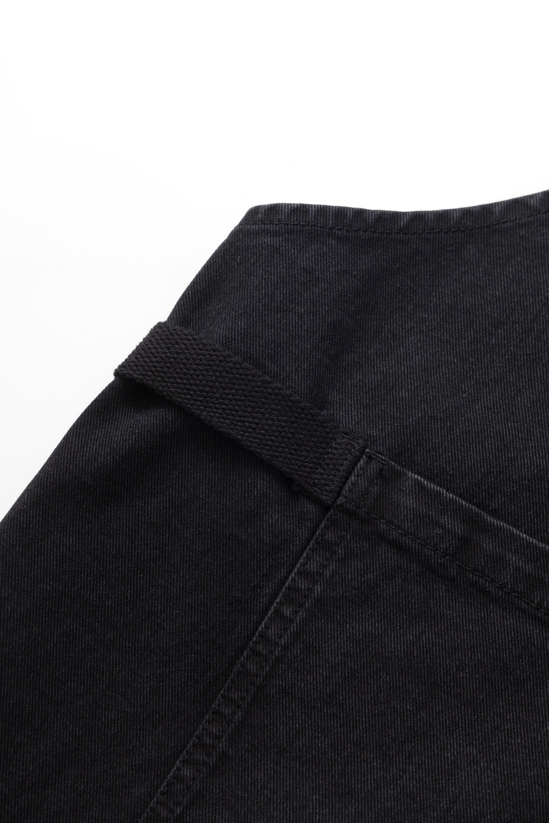 Denim Apron - Dark Wash