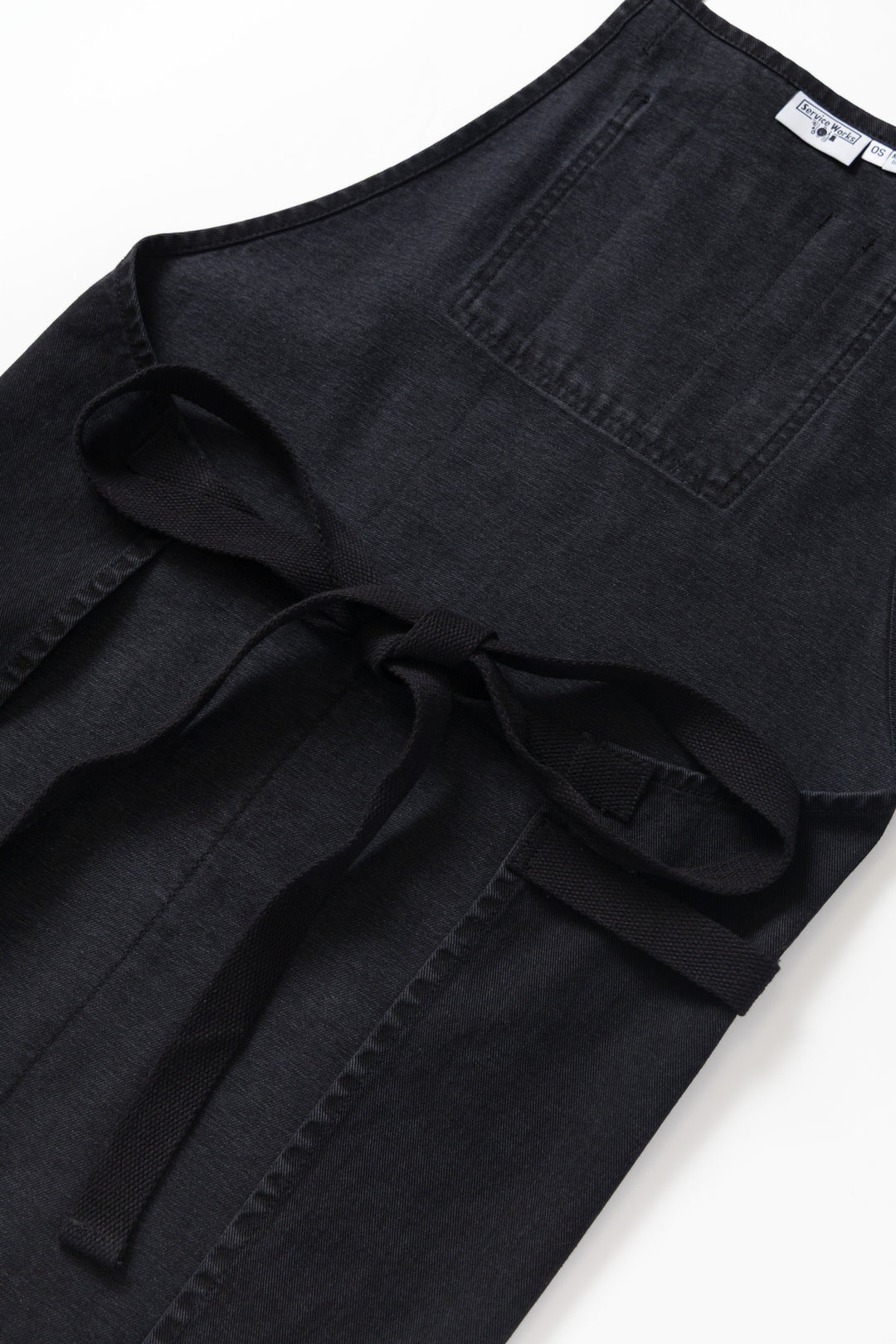 Denim Apron - Dark Wash