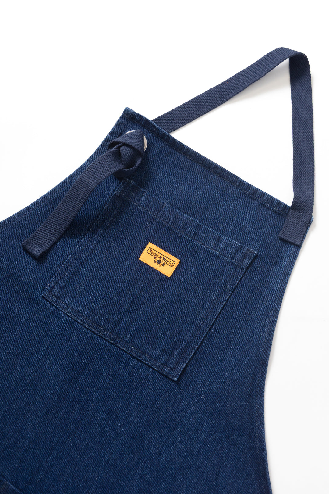 Denim Apron - One Wash