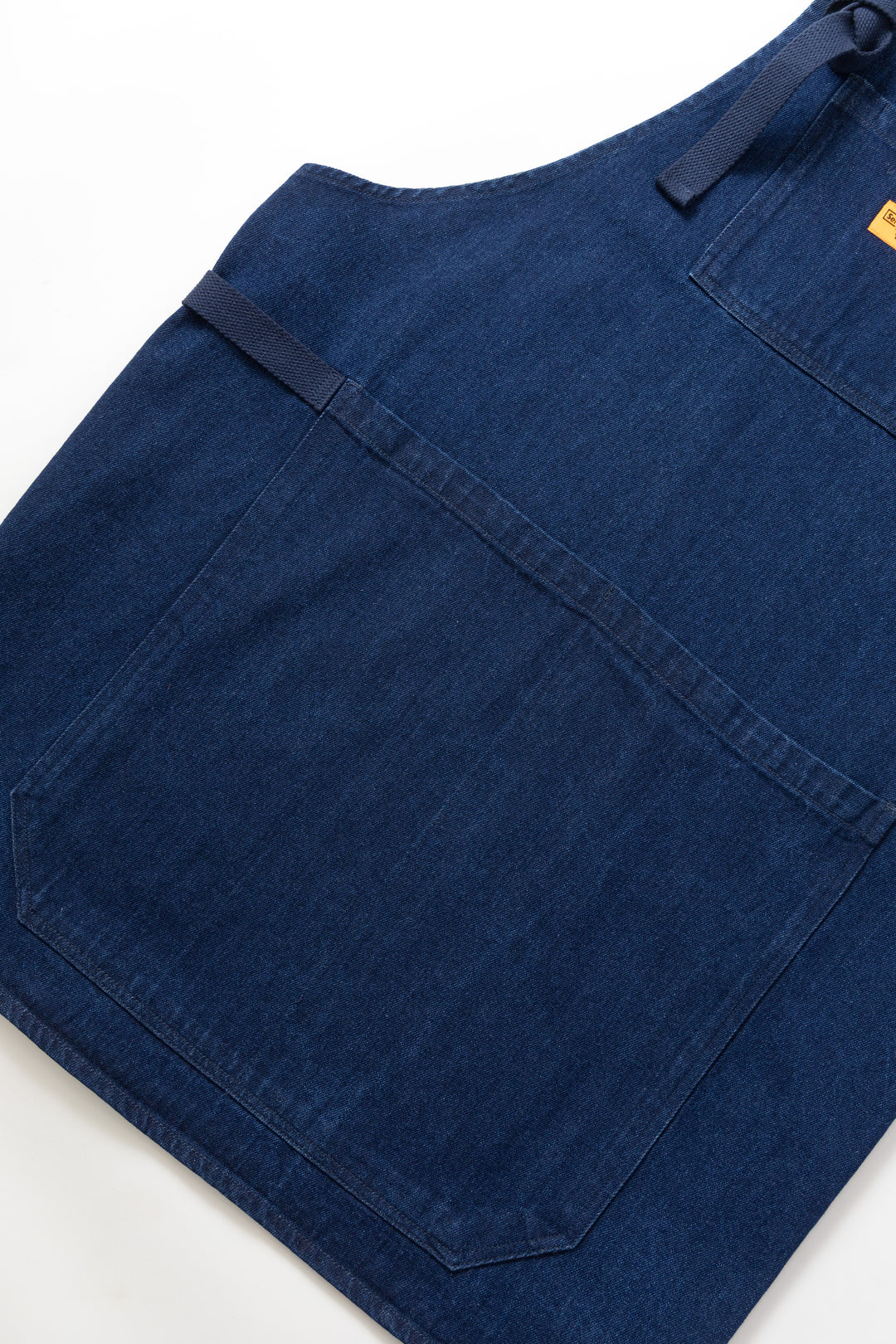 Denim Apron - One Wash