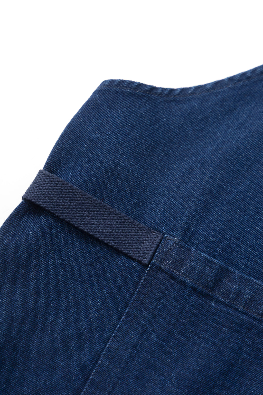 Denim Apron - One Wash