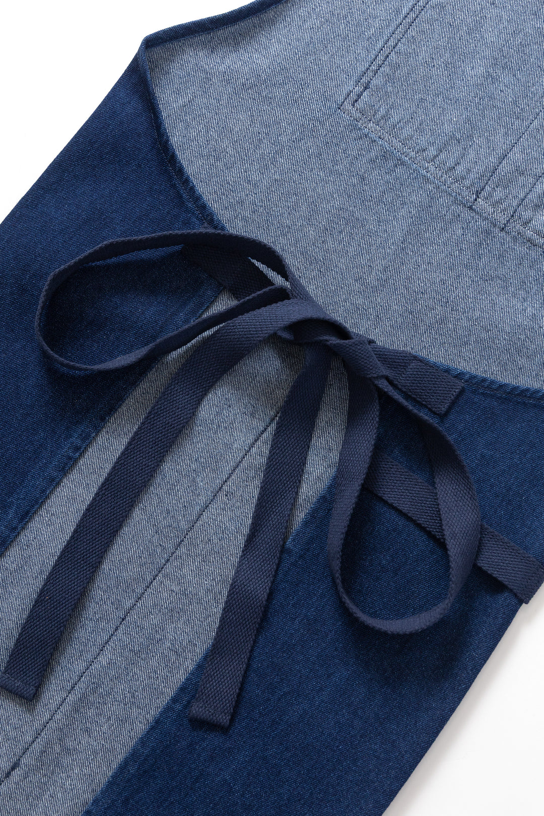 Denim Apron - One Wash