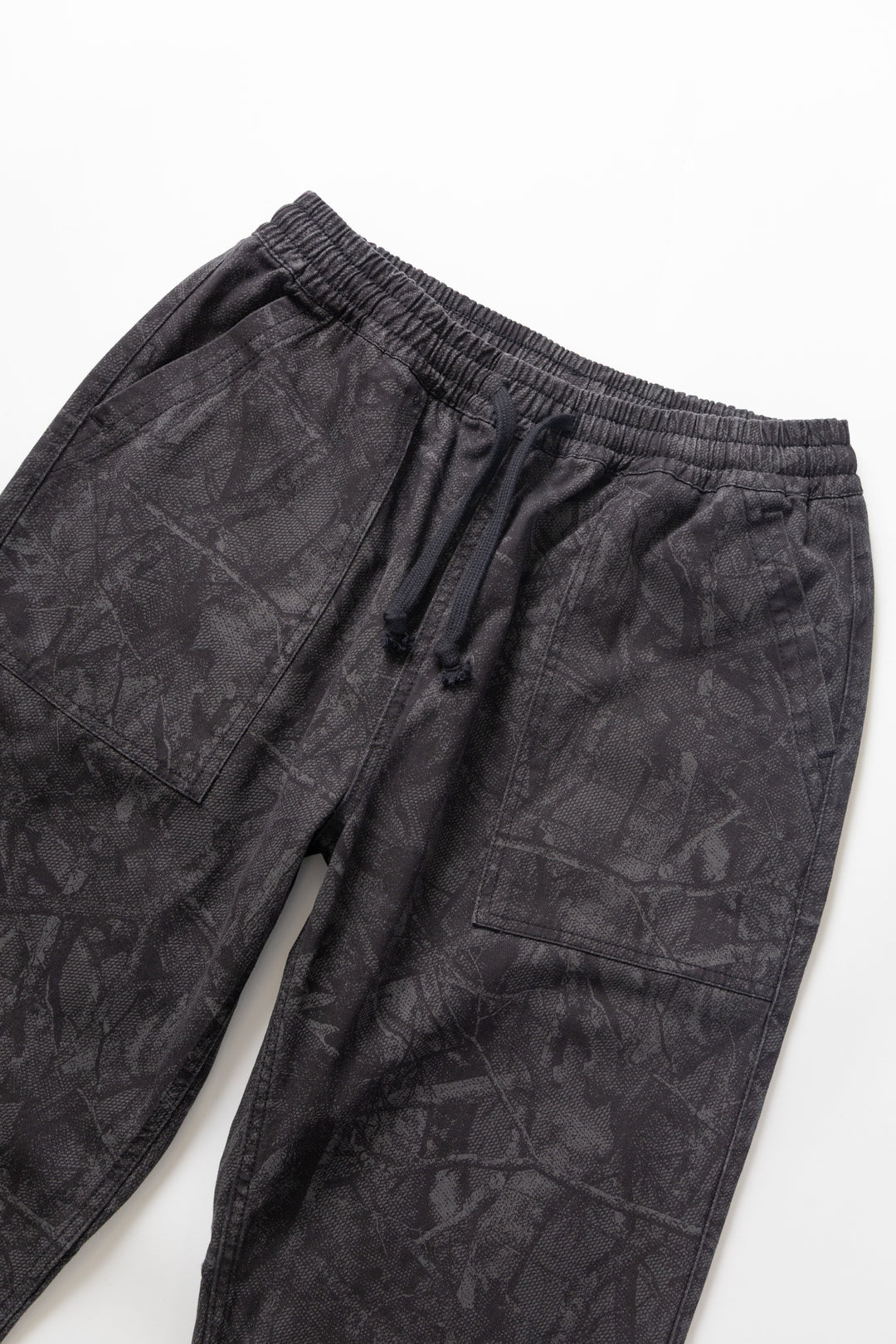 Xerox Camo Chef Pants - Mono
