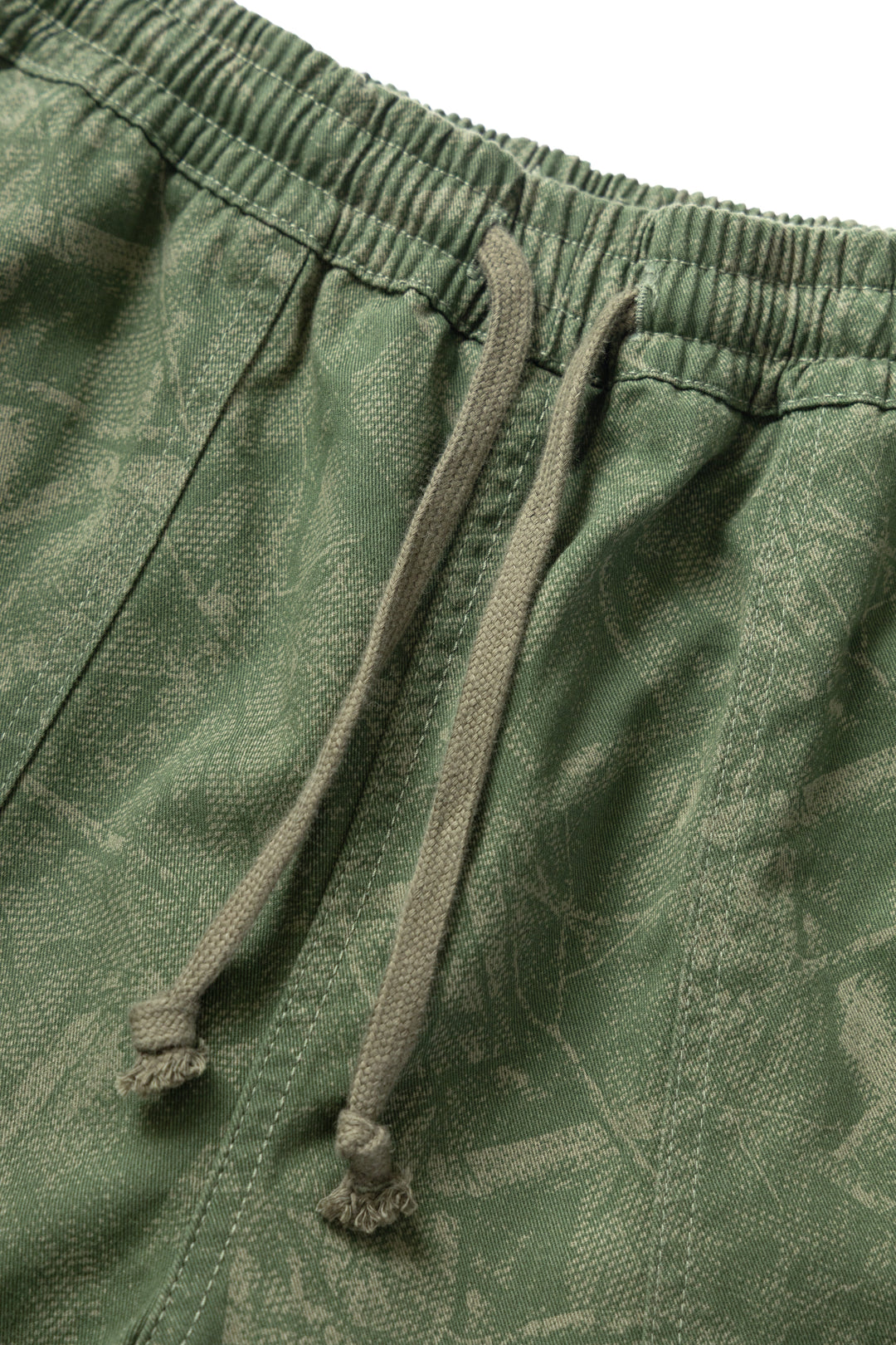 Xerox Camo Chef Pants - Olive