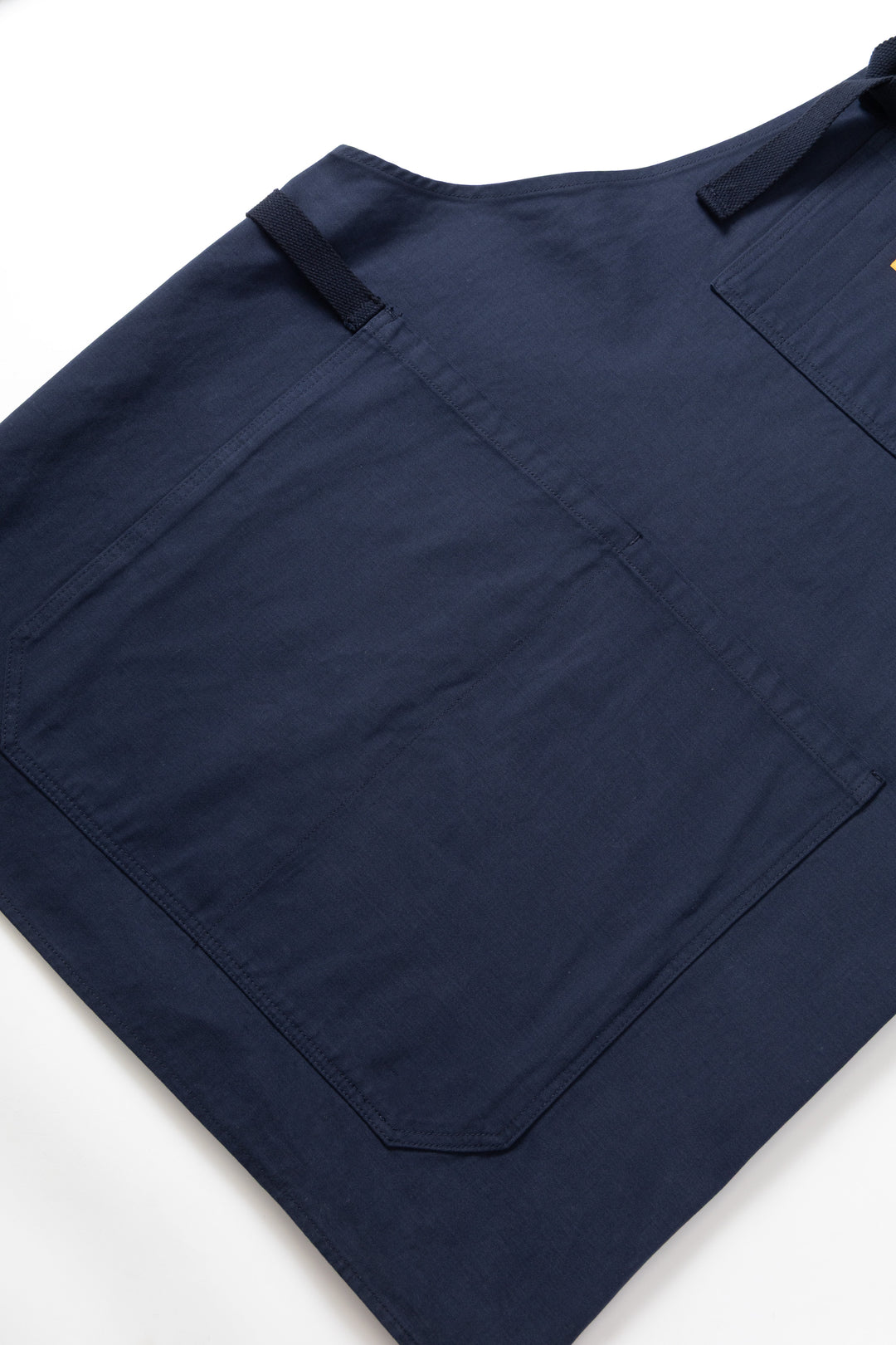 Moleskin Apron - Dark Navy