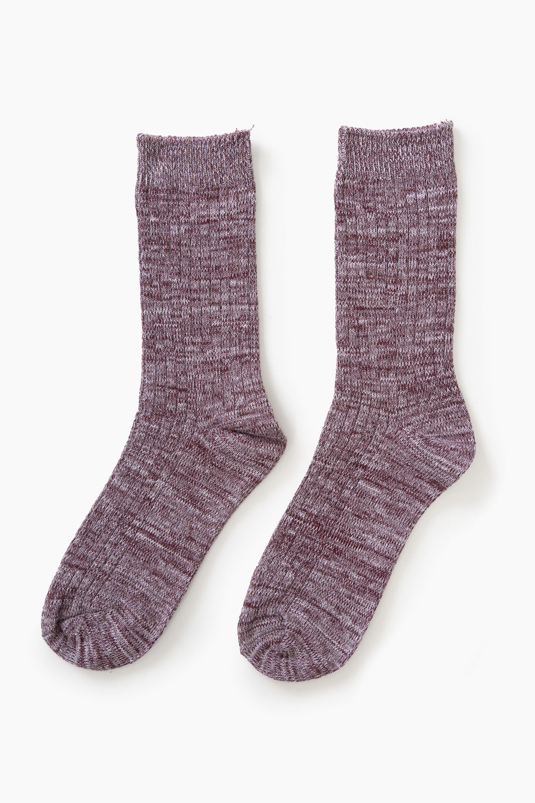 The Gardener's Sock - Burgundy