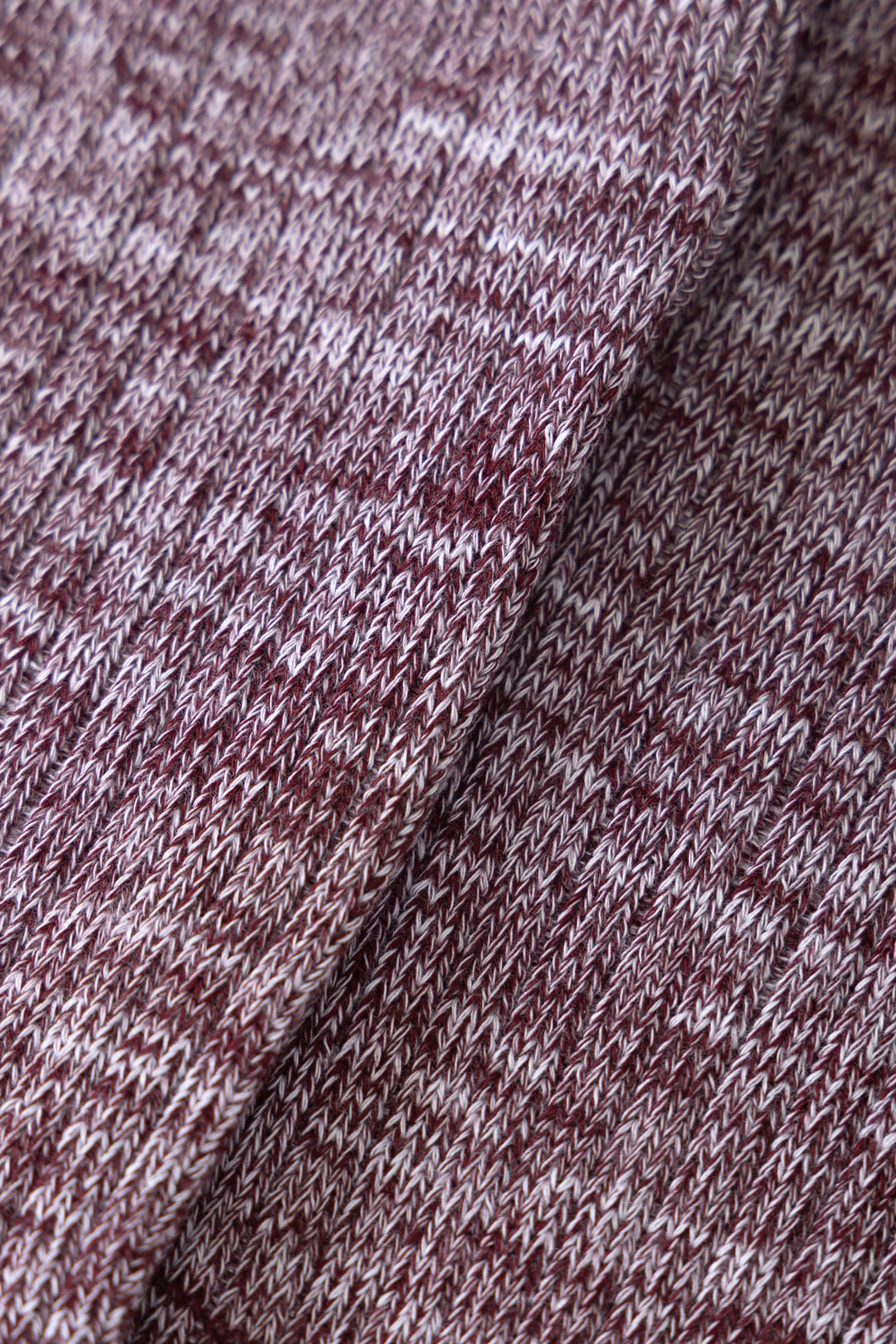 The Gardener's Sock - Burgundy