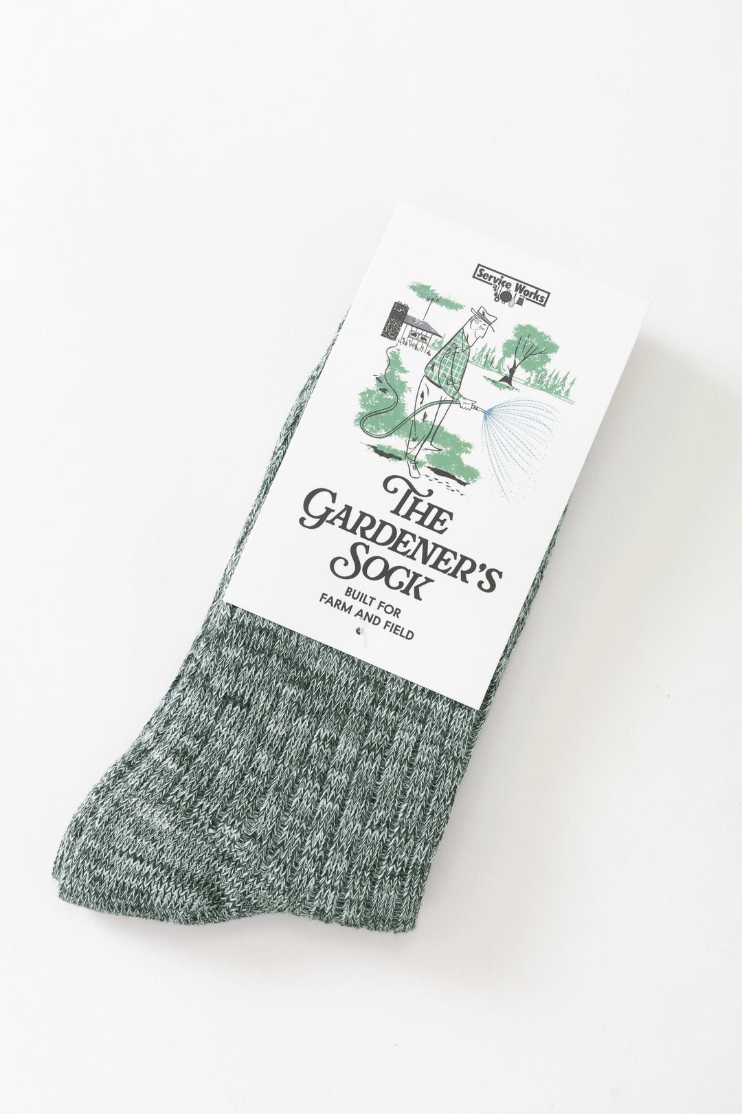 The Gardener's Sock - Forest