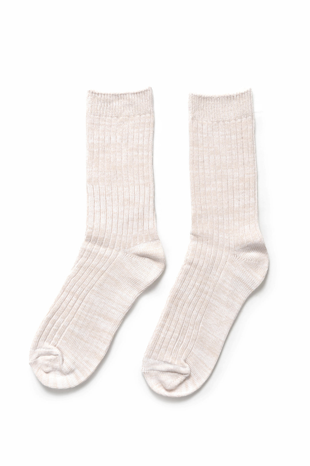 The Gardener's Sock - Beige Three Pack