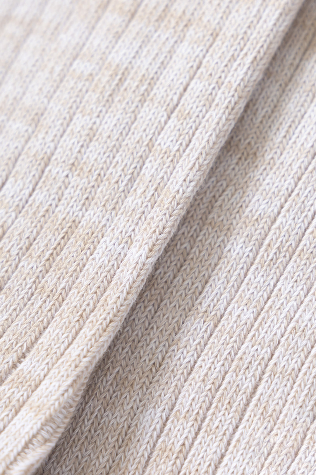 The Gardener's Sock - Beige Three Pack