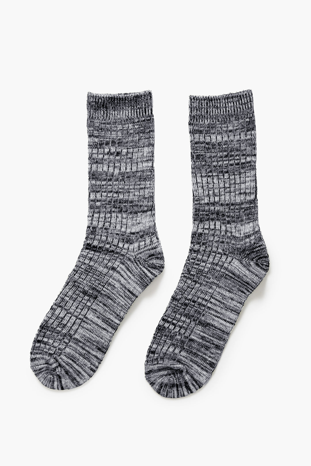 The Gardener's Sock - Black