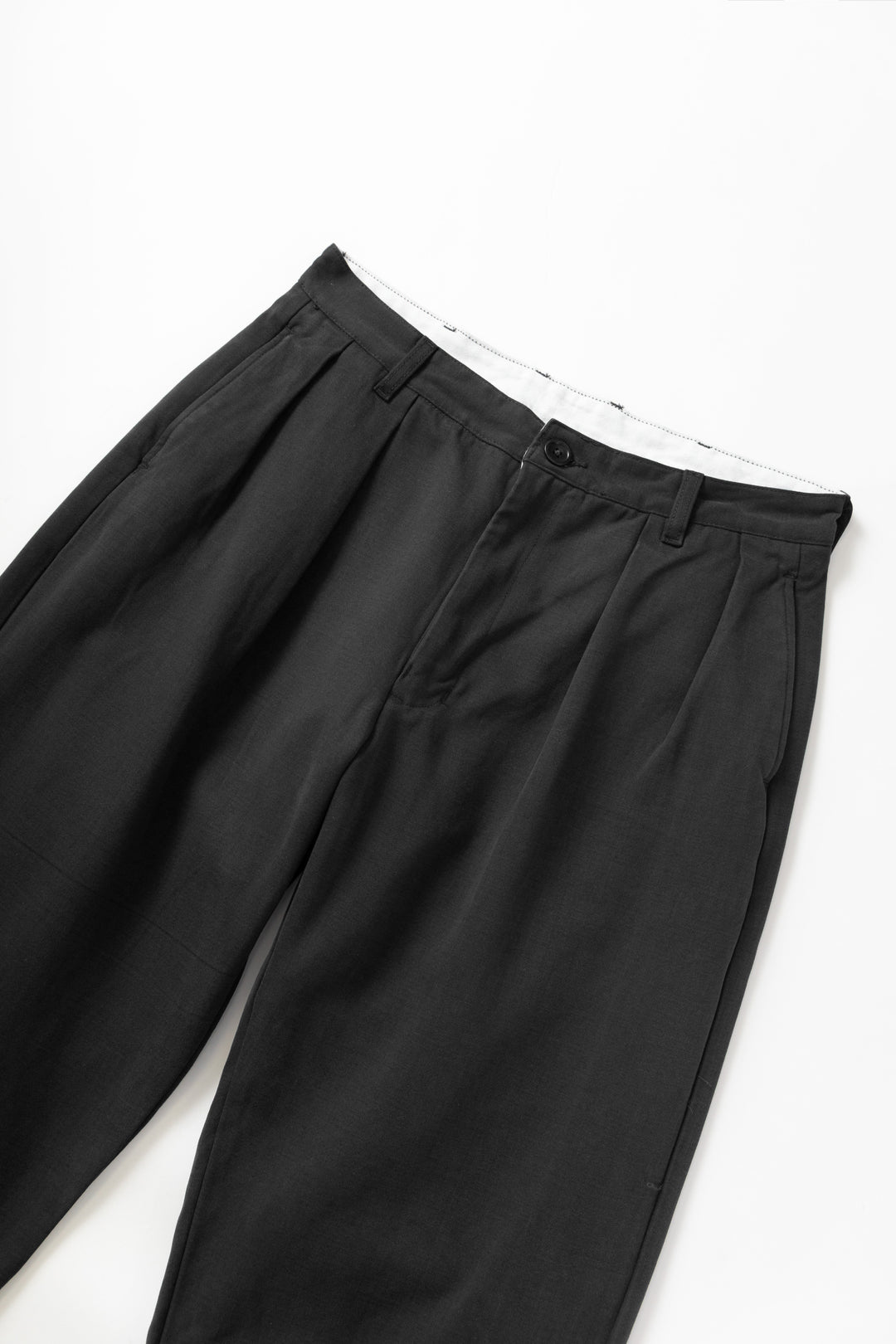 Moleskin Part Timer Pant - Black