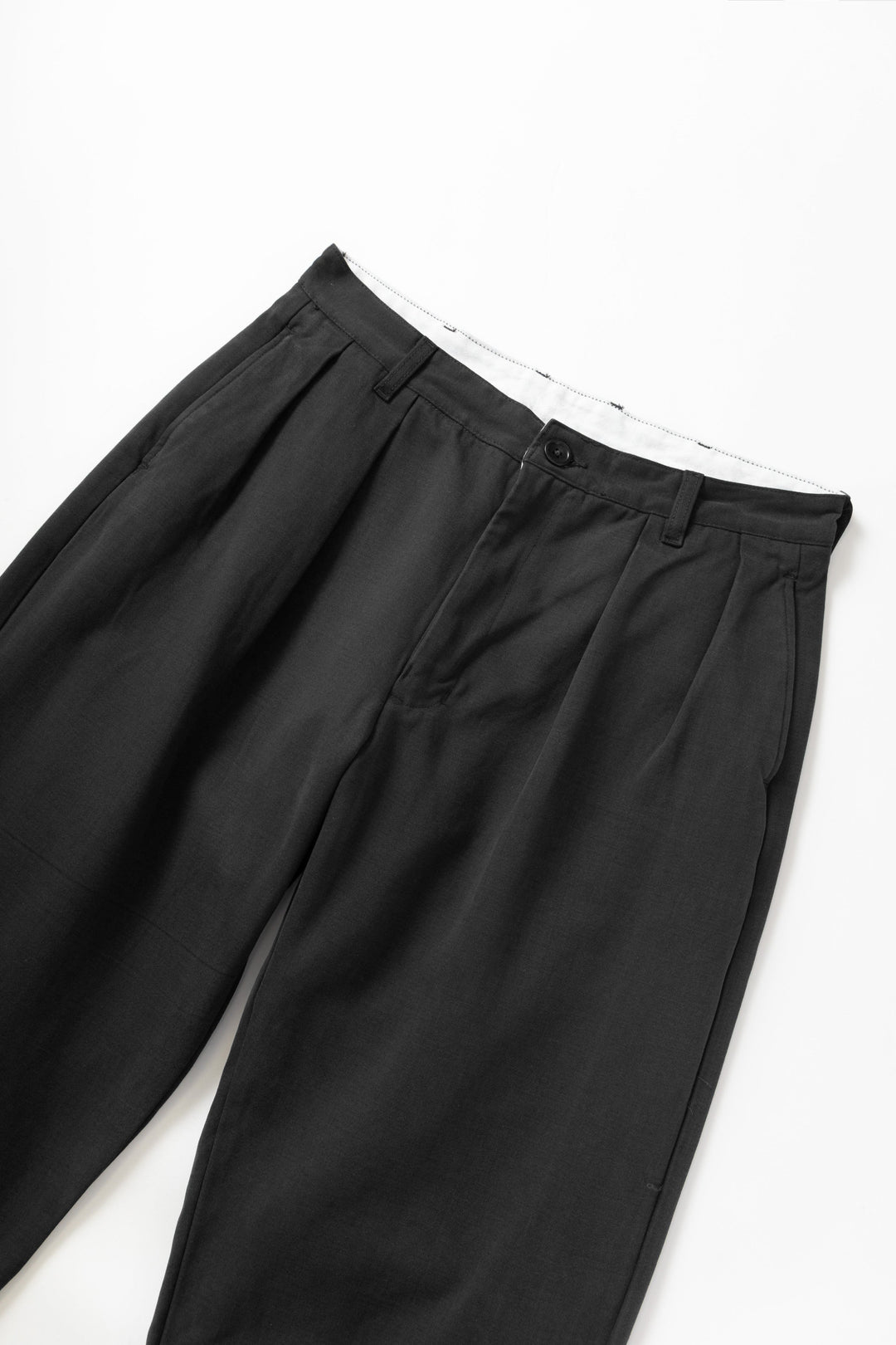 Moleskin Part Timer Pant - Black