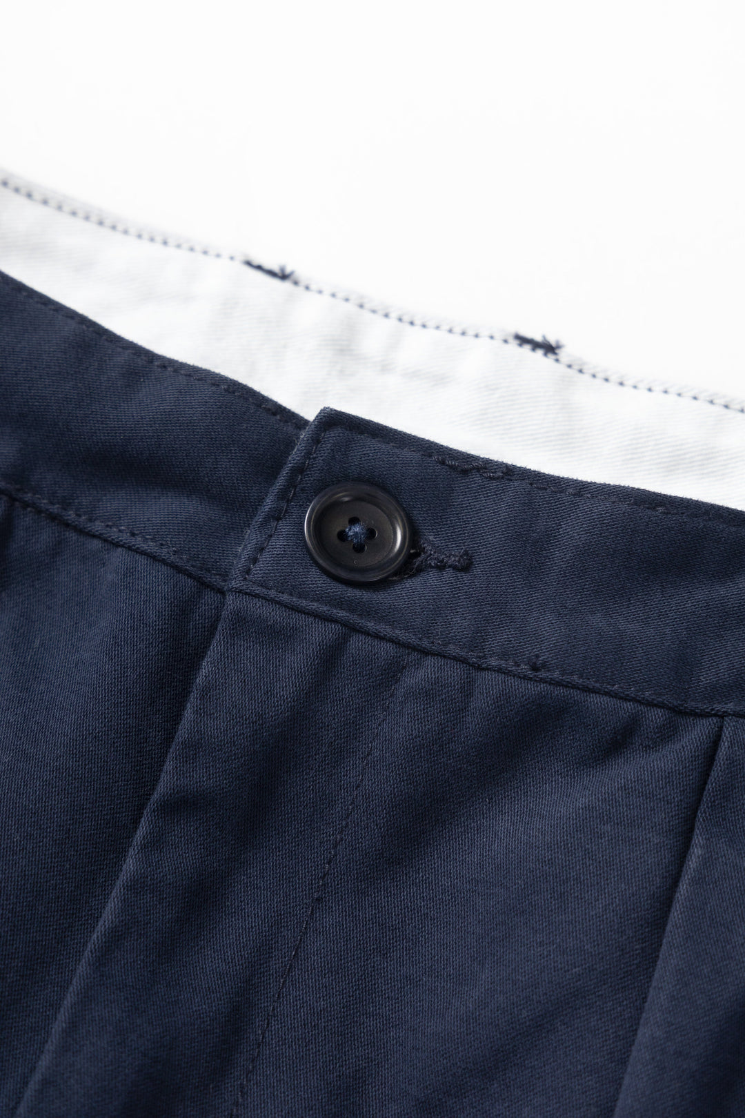 Moleskin Part Timer Pant - Dark Navy