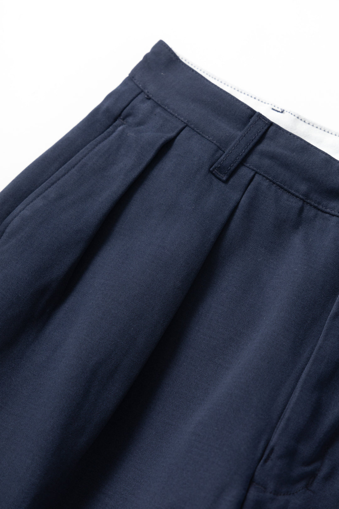 Moleskin Part Timer Pant - Dark Navy