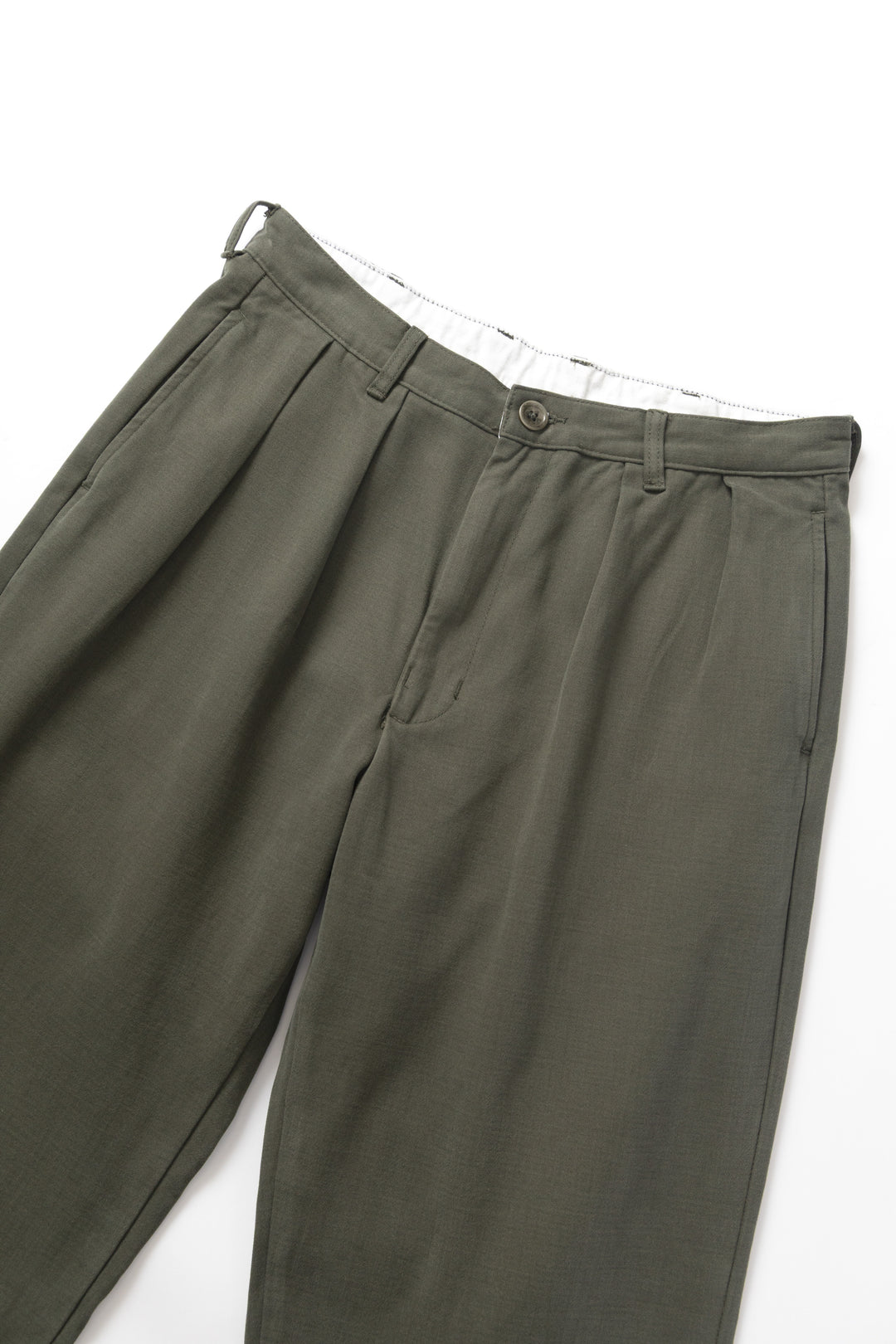 Moleskin Part Timer Pant - Moss