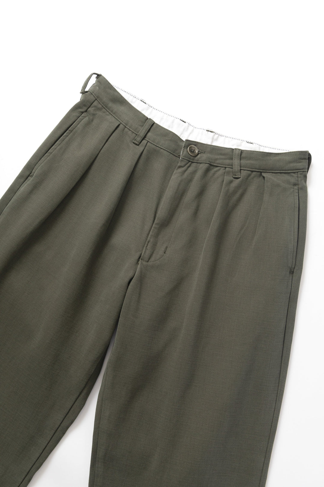 Moleskin Part Timer Pant - Moss