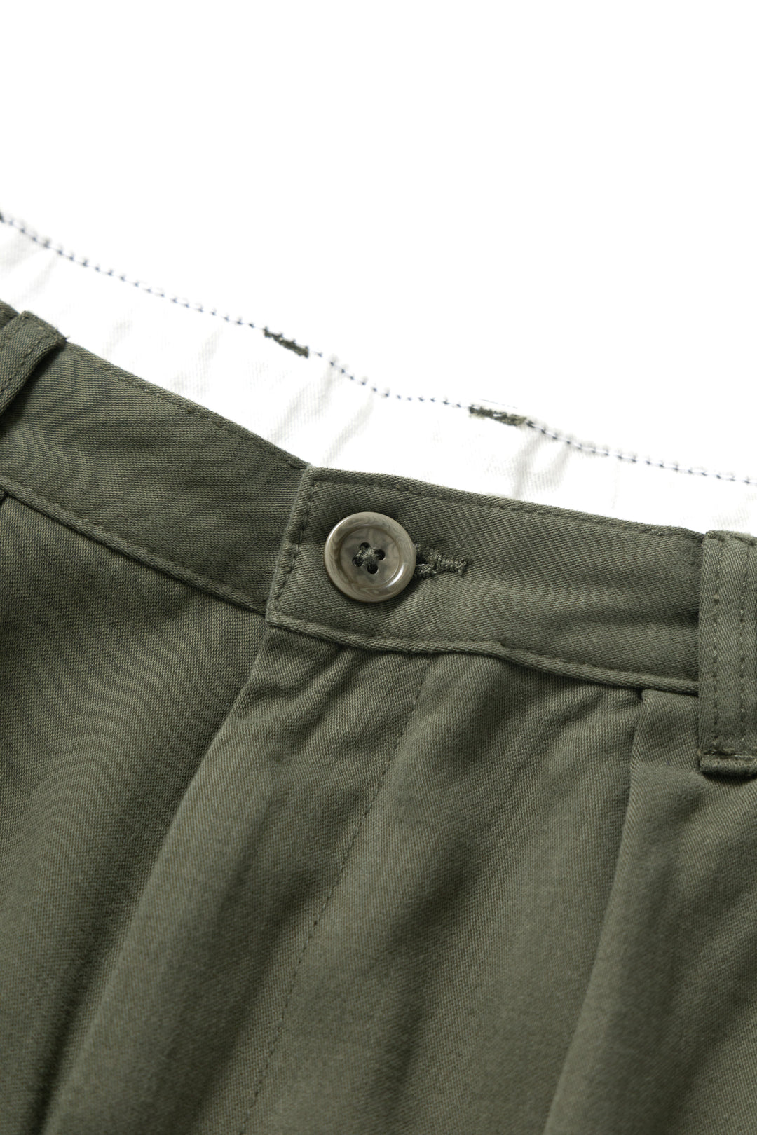 Moleskin Part Timer Pant - Moss