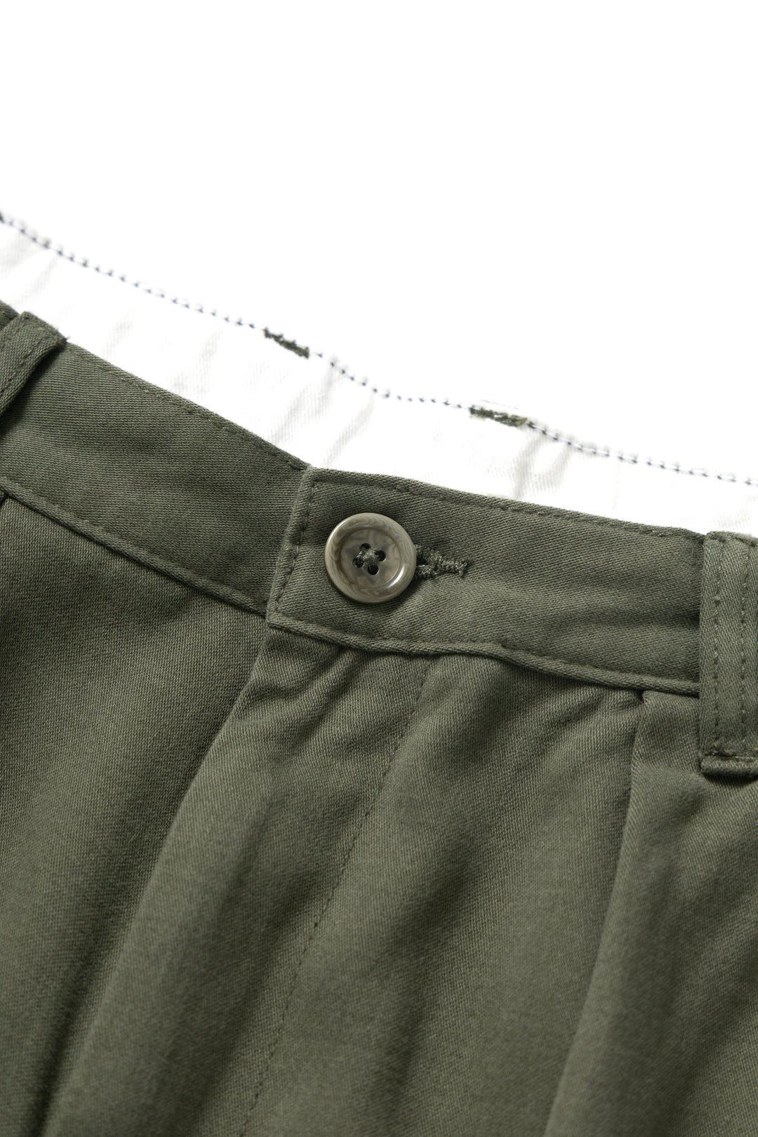 Moleskin Part Timer Pant - Moss