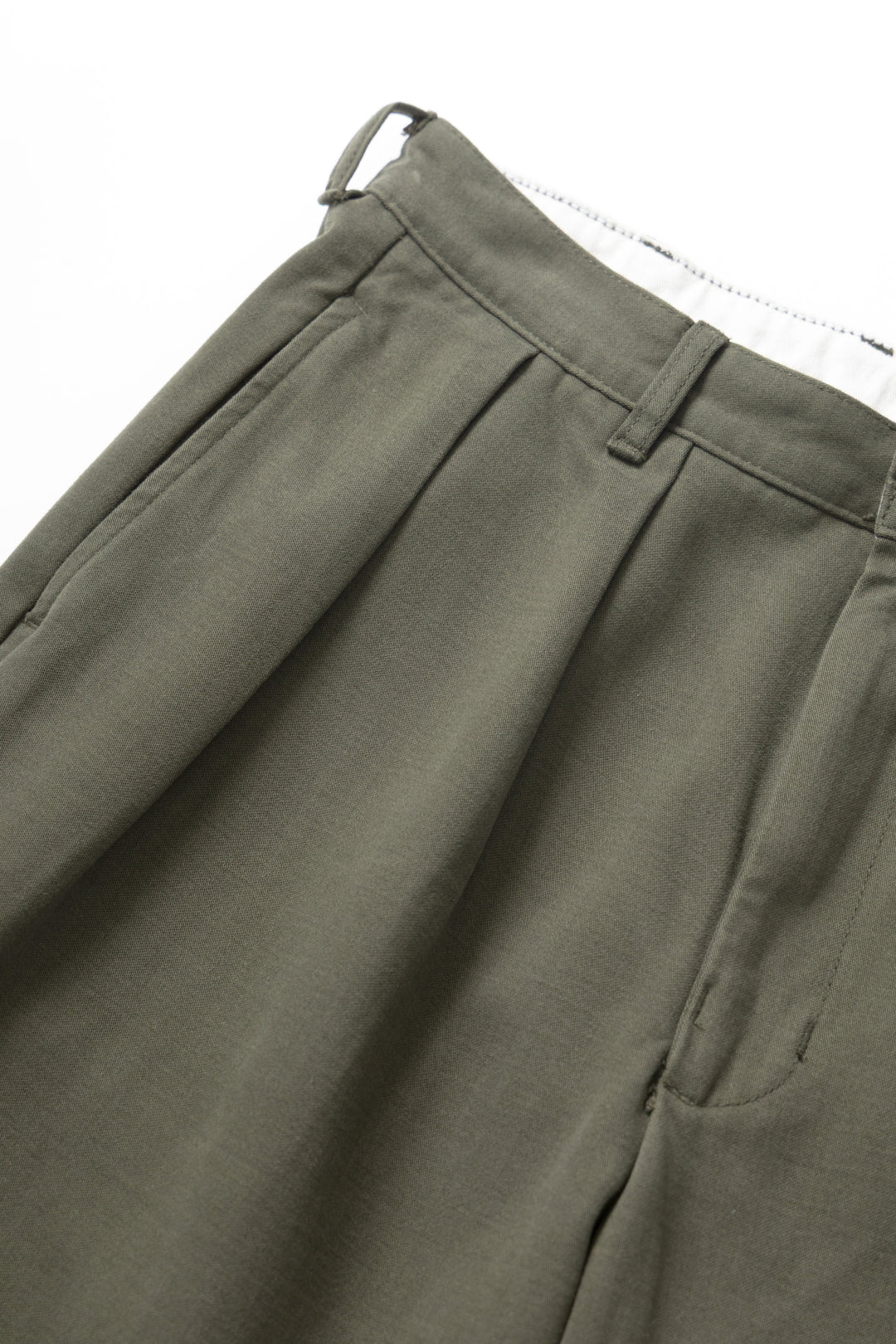 Moleskin Part Timer Pant - Moss