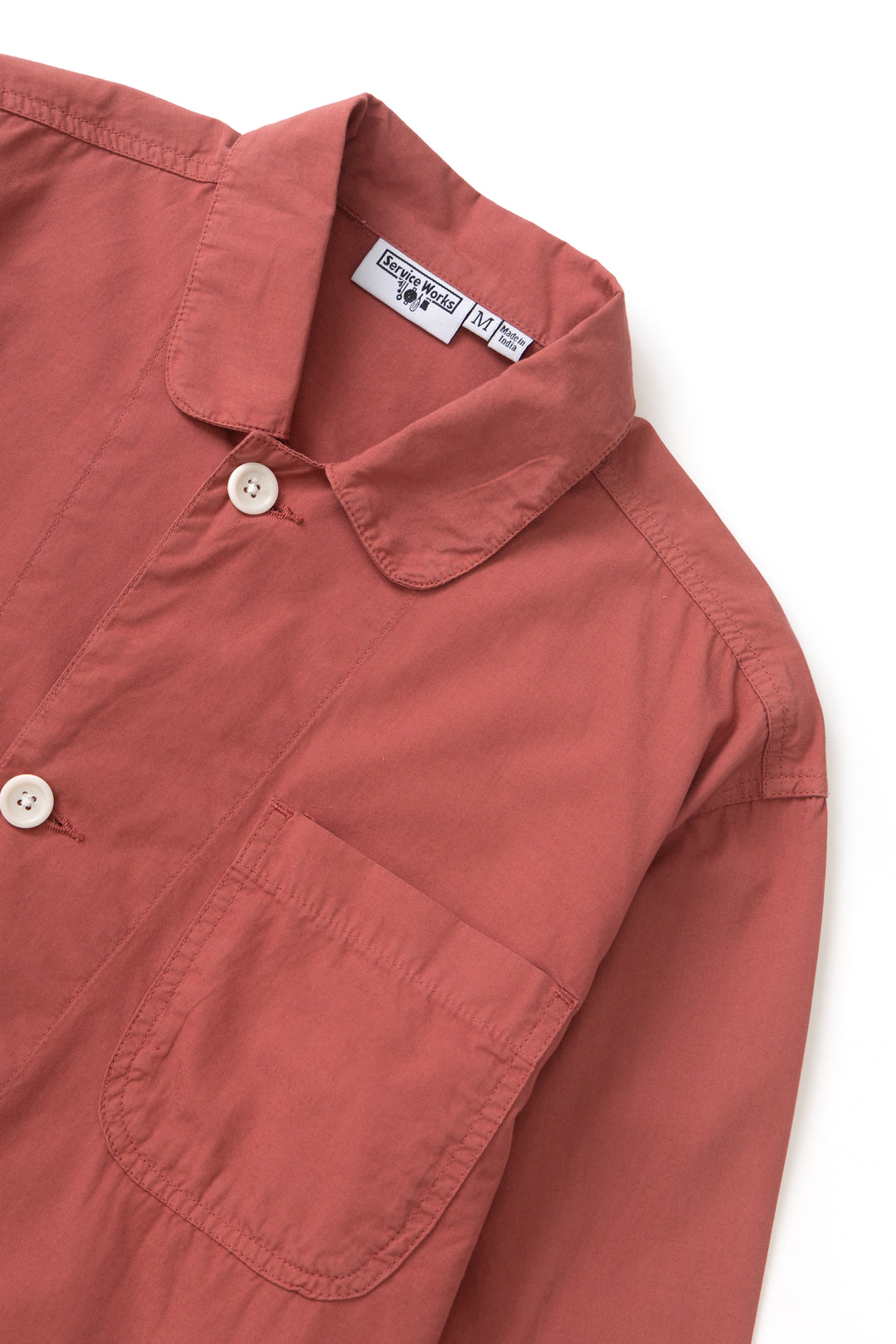 Easy Chef Shirt - Clay