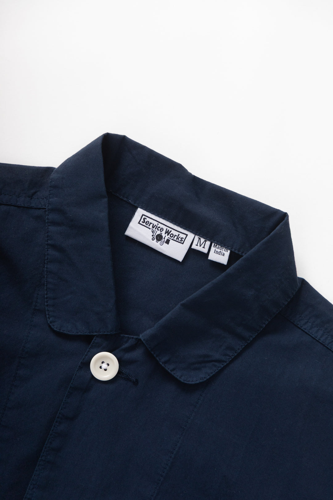 Easy Chef Shirt - Navy