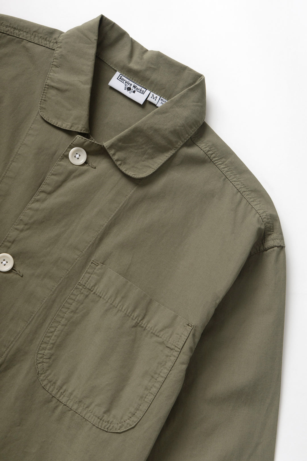 Easy Chef Shirt - Olive
