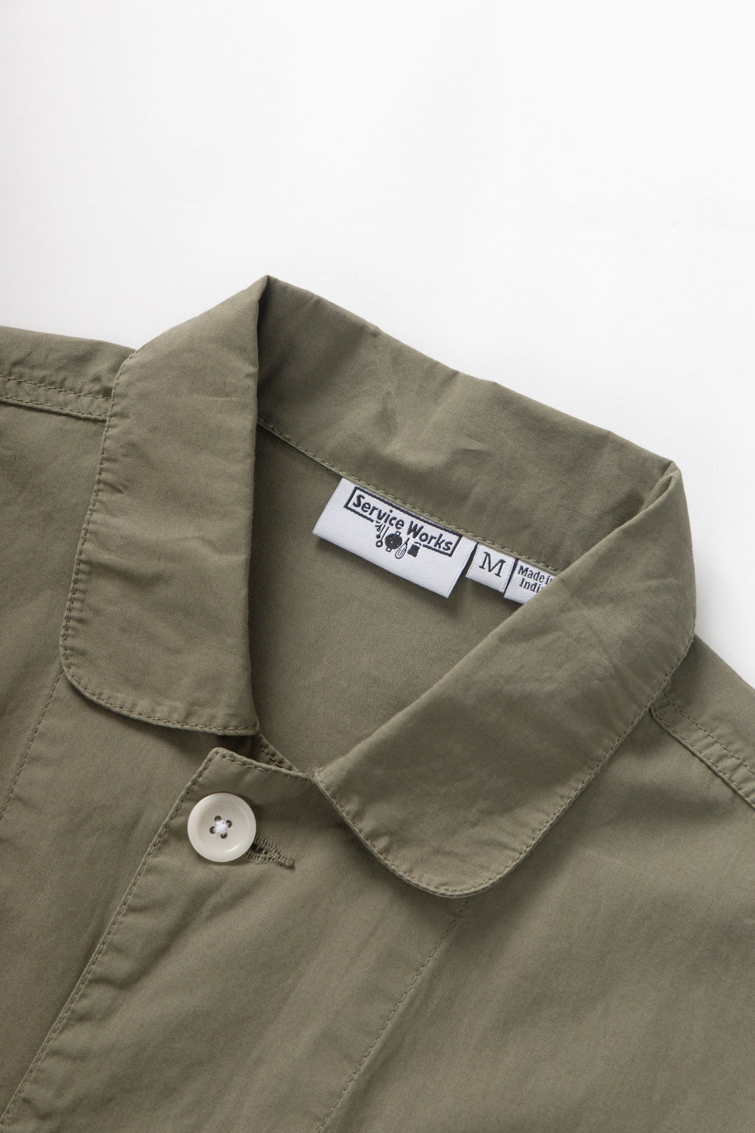 Easy Chef Shirt - Olive
