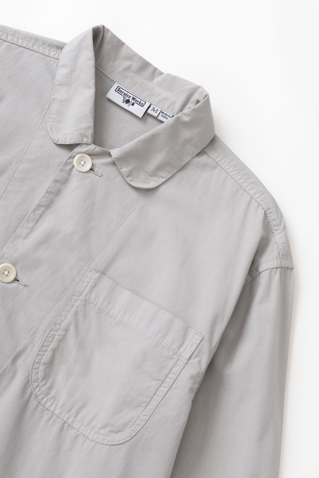Easy Chef Shirt - Silver