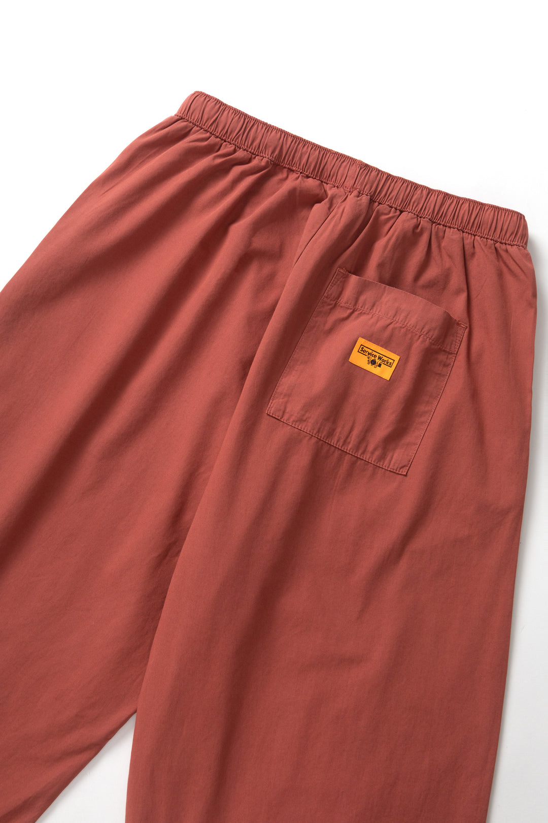 Easy Chef Pants - Clay