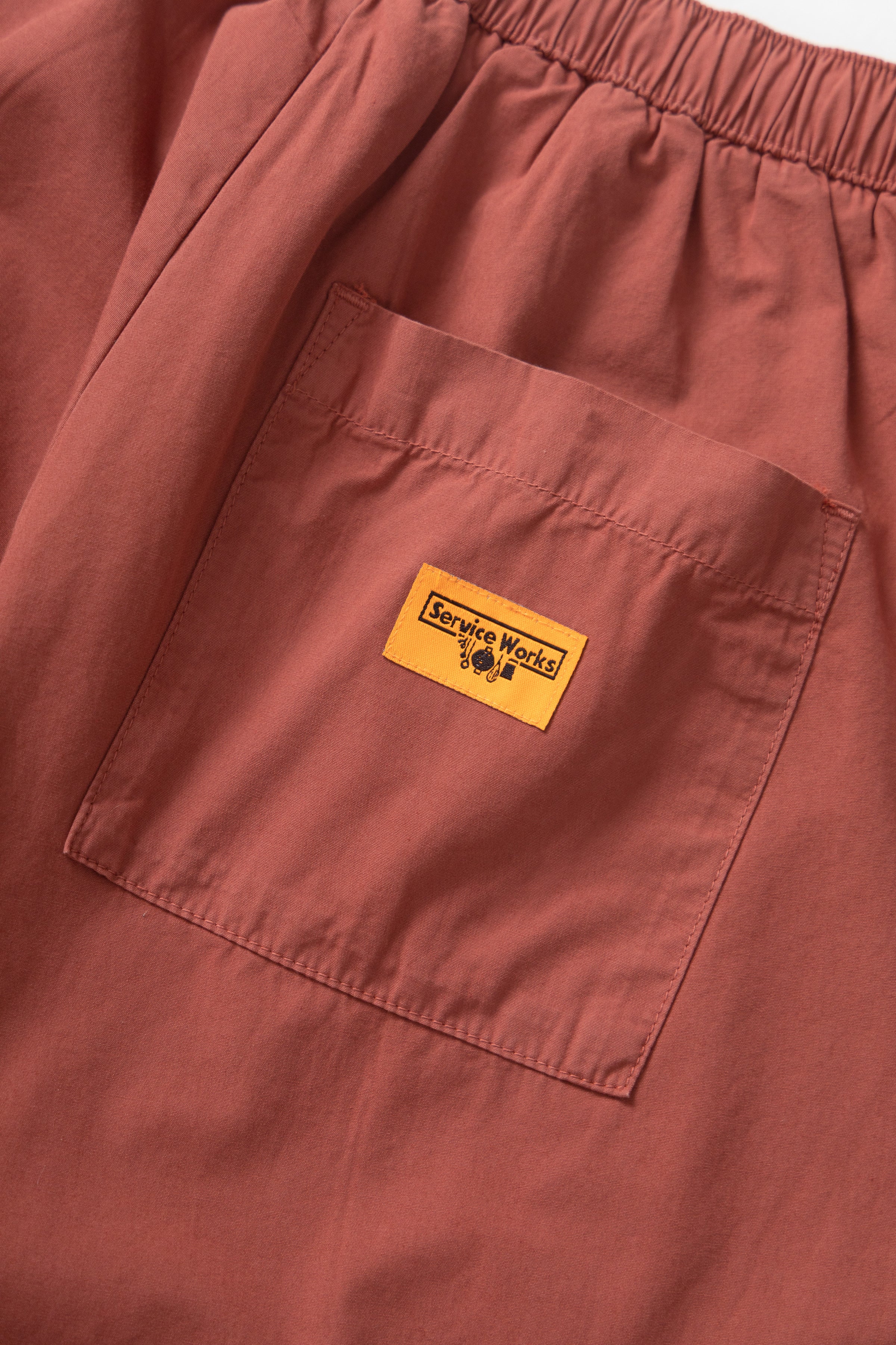 Easy Chef Pants - Clay – Service Works London