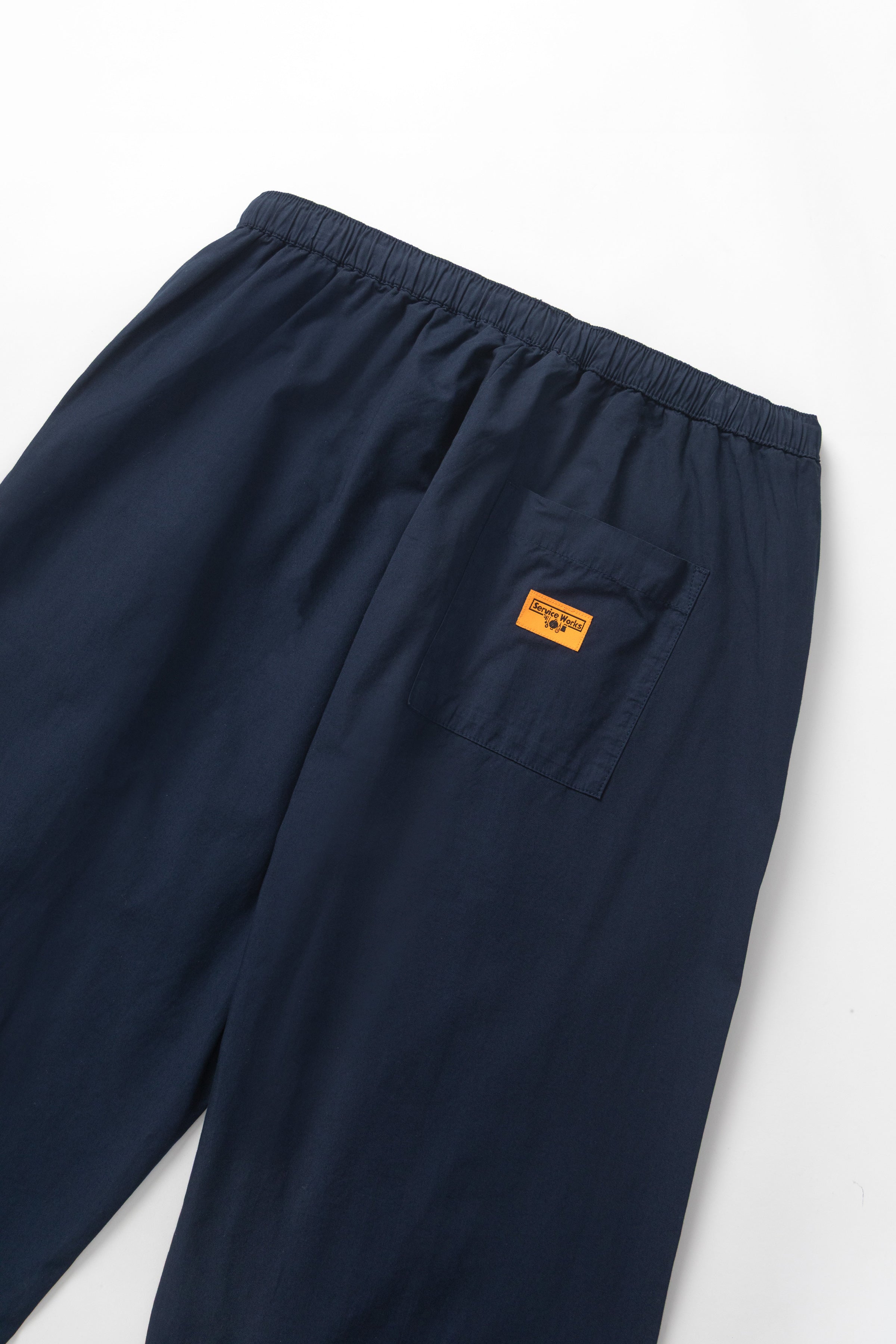Service Works - Easy Chef Pants - Navy – Service Works London