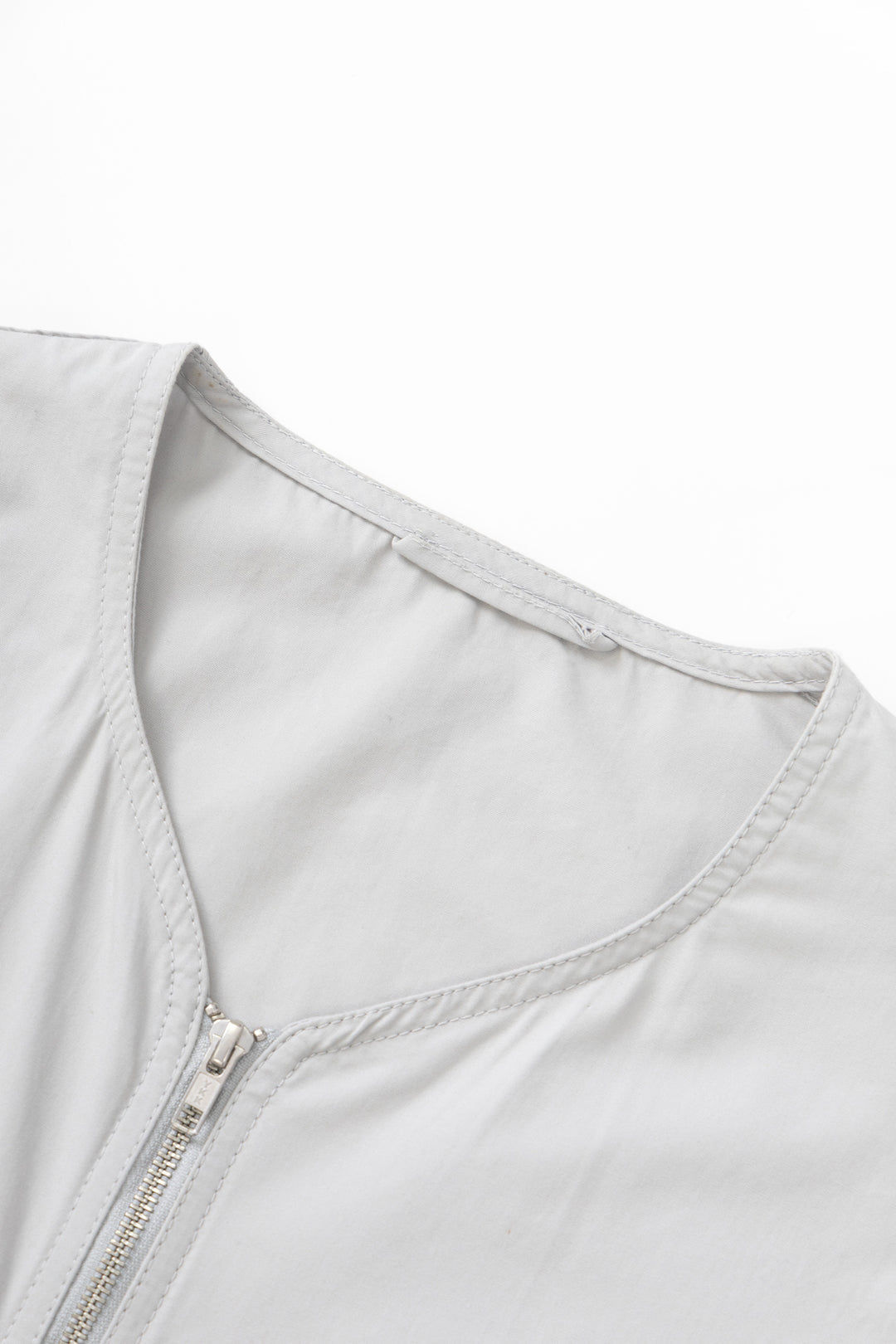 Gardener Vest - Silver