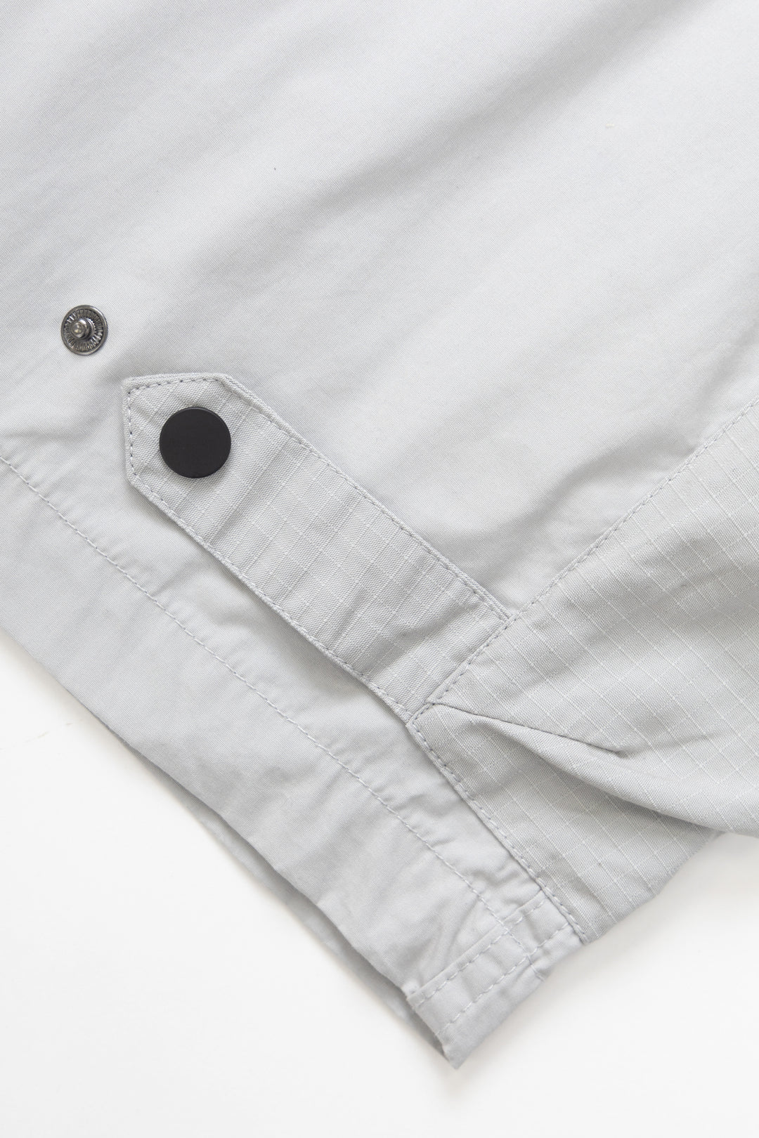 Gardener Vest - Silver